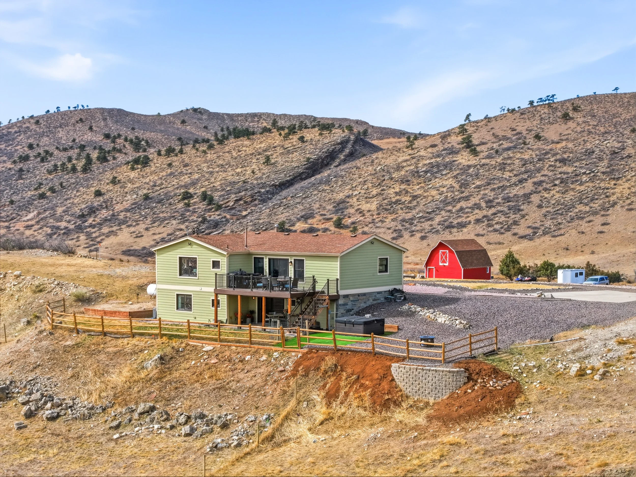 4750 S County Rd, Loveland, CO | $965,000