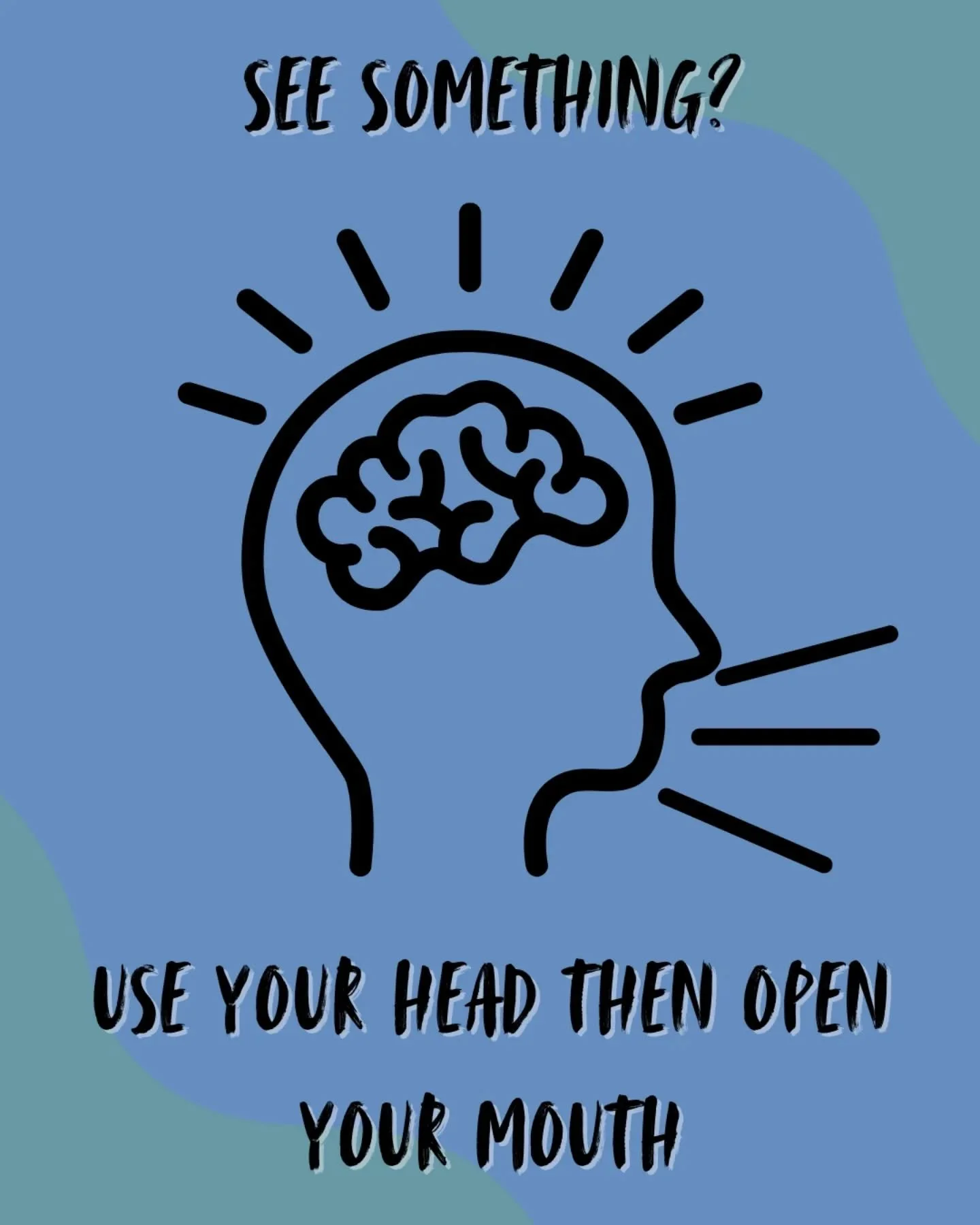 More than 12 million people are affected by domestic violence each year. (NDVH, n.d) 

If you see or suspect domestic violence, use your head. Listen carefully, observe body language, and keep track of what is said. If it is safe to do so, discreetly
