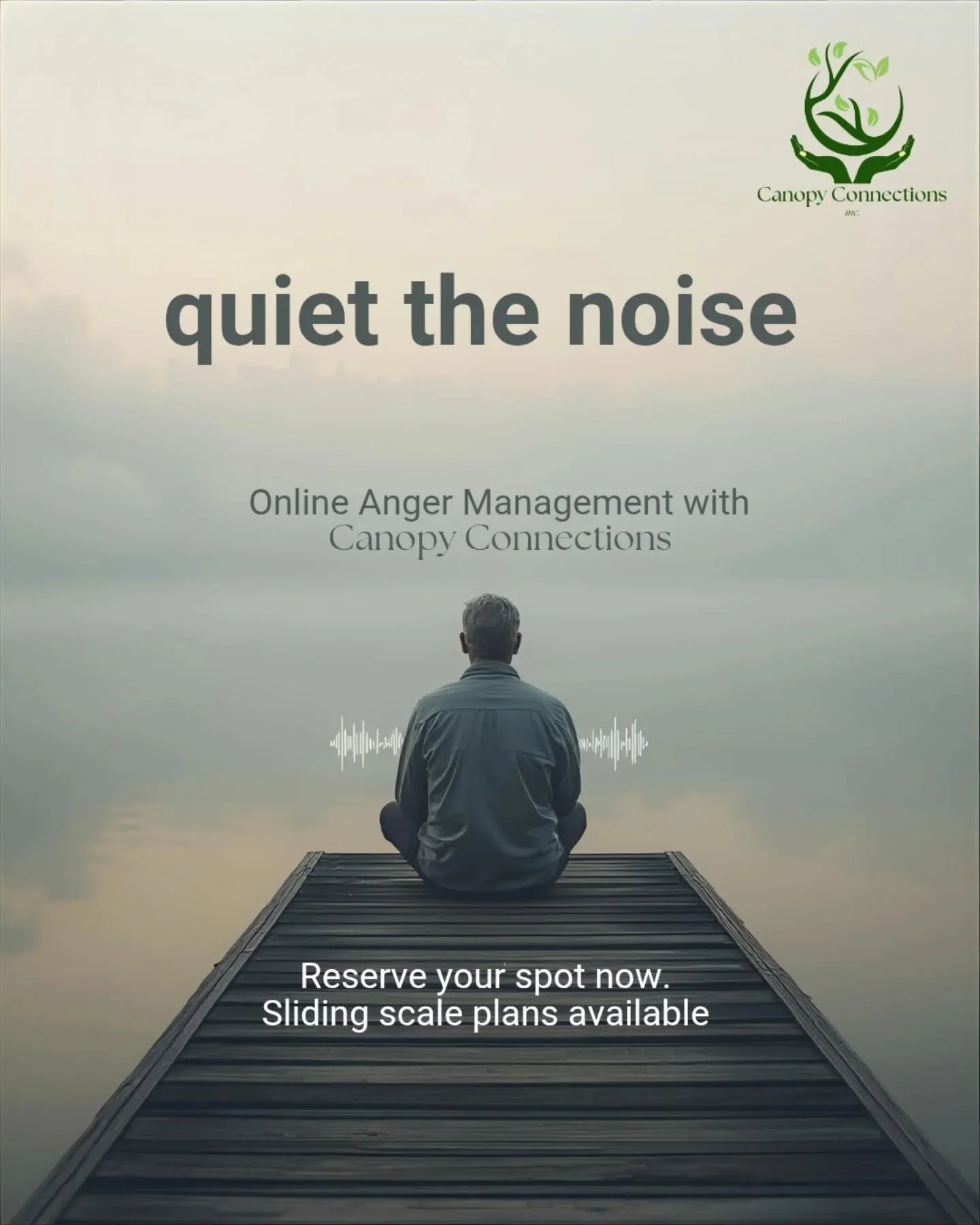 Is the volume stuck on 10?

We get it. Life is loud, stressful, and sometimes flat-out unfair. When your reaction to the world starts costing you your peace, your relationships, or your sleep, it's time to take control.

Anger isn&rsquo;t "bad.&