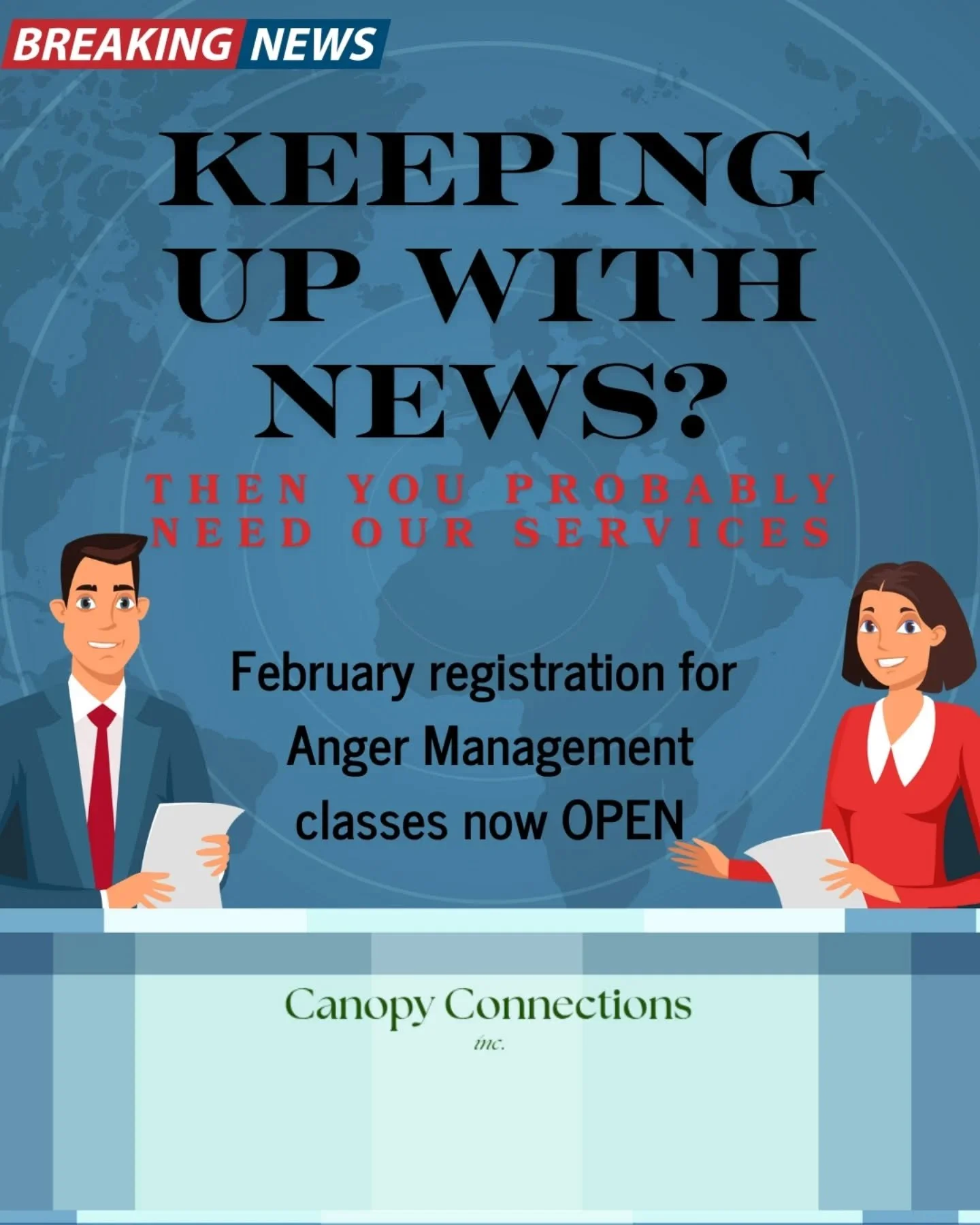 We are being bombarded by stress-inducing information every single time we pick up our phones. We have access to the worst parts of the world at our fingertips and that can lead to a breakdown in self-regulating skills. Increased anger and a decrease