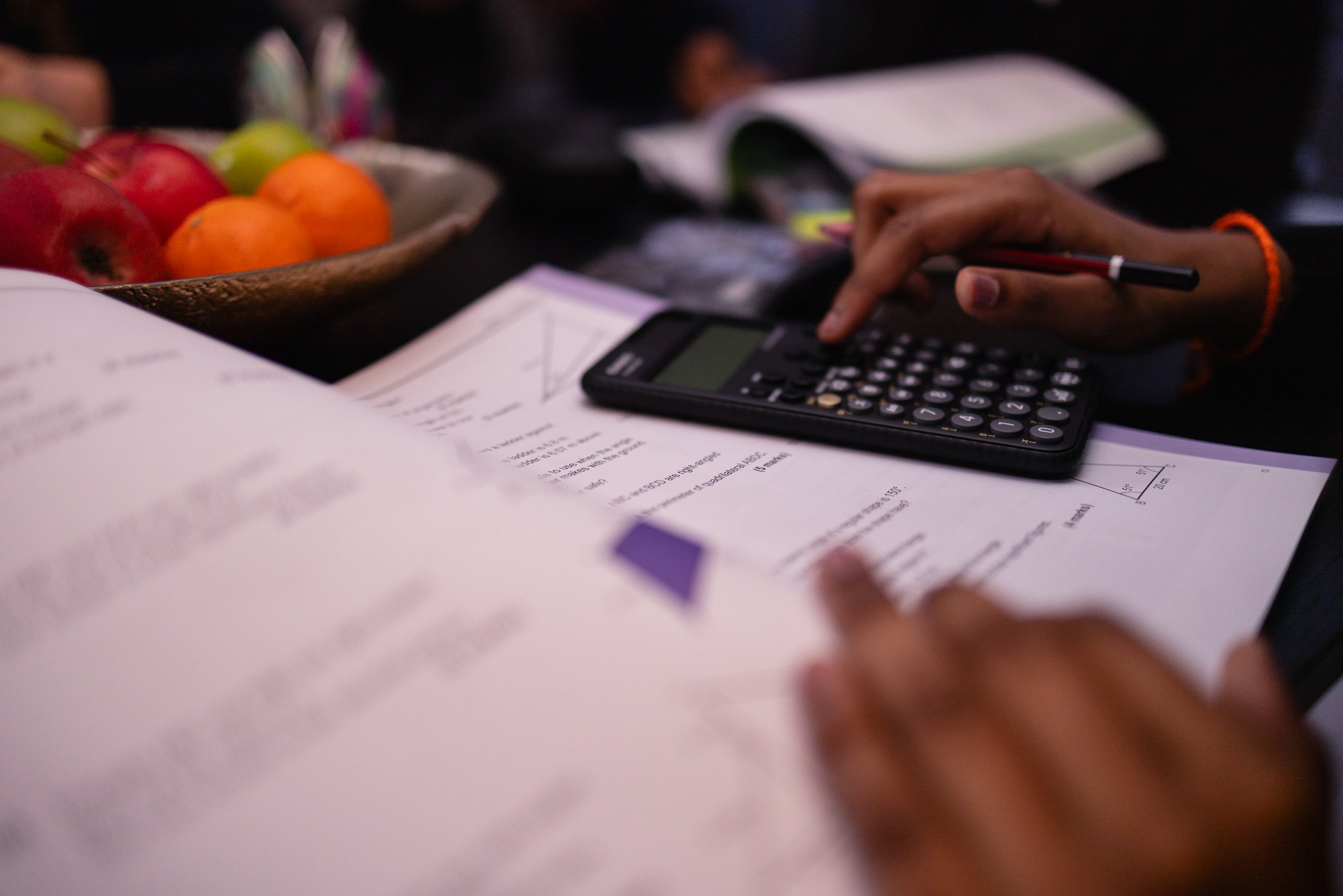 The 4-Mark Secret: How to Study Smarter for GCSE Maths