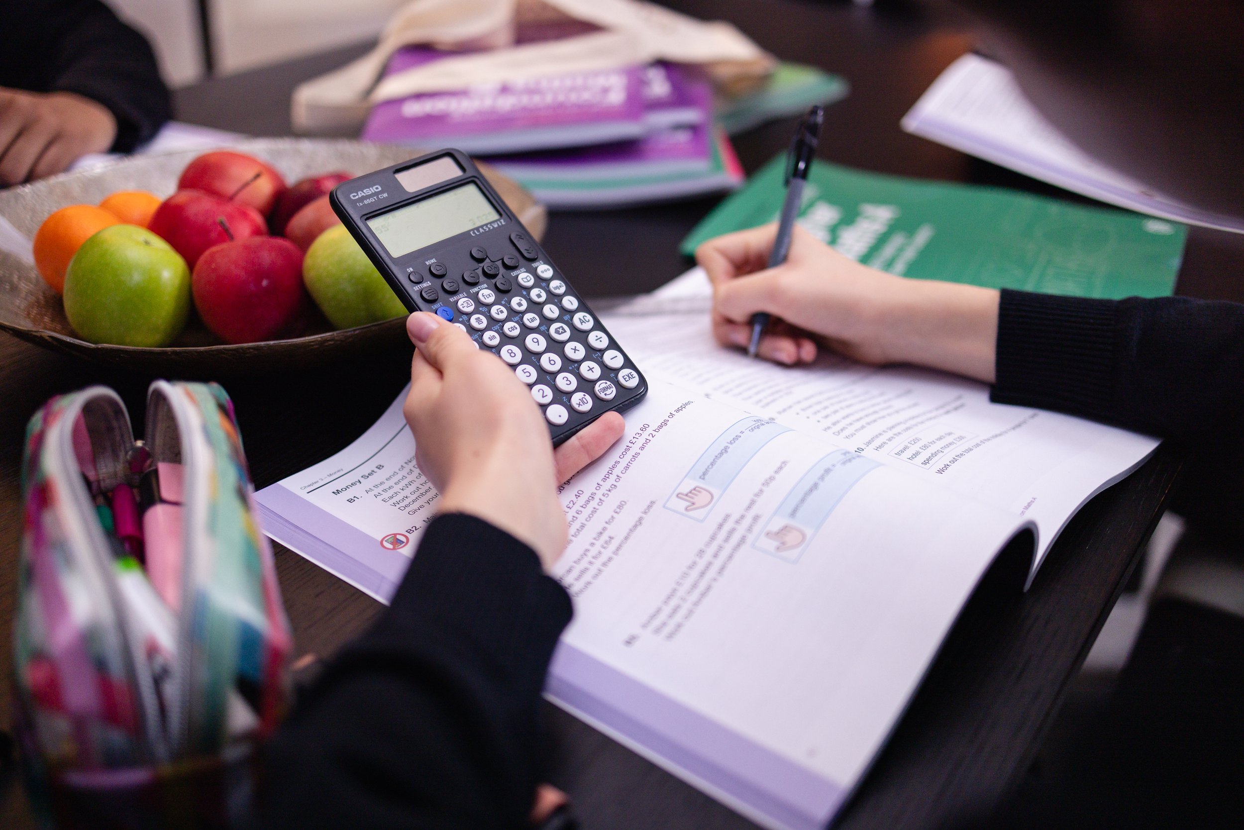 GCSE Maths: How to Master the Non-Calculator and Calculator Papers