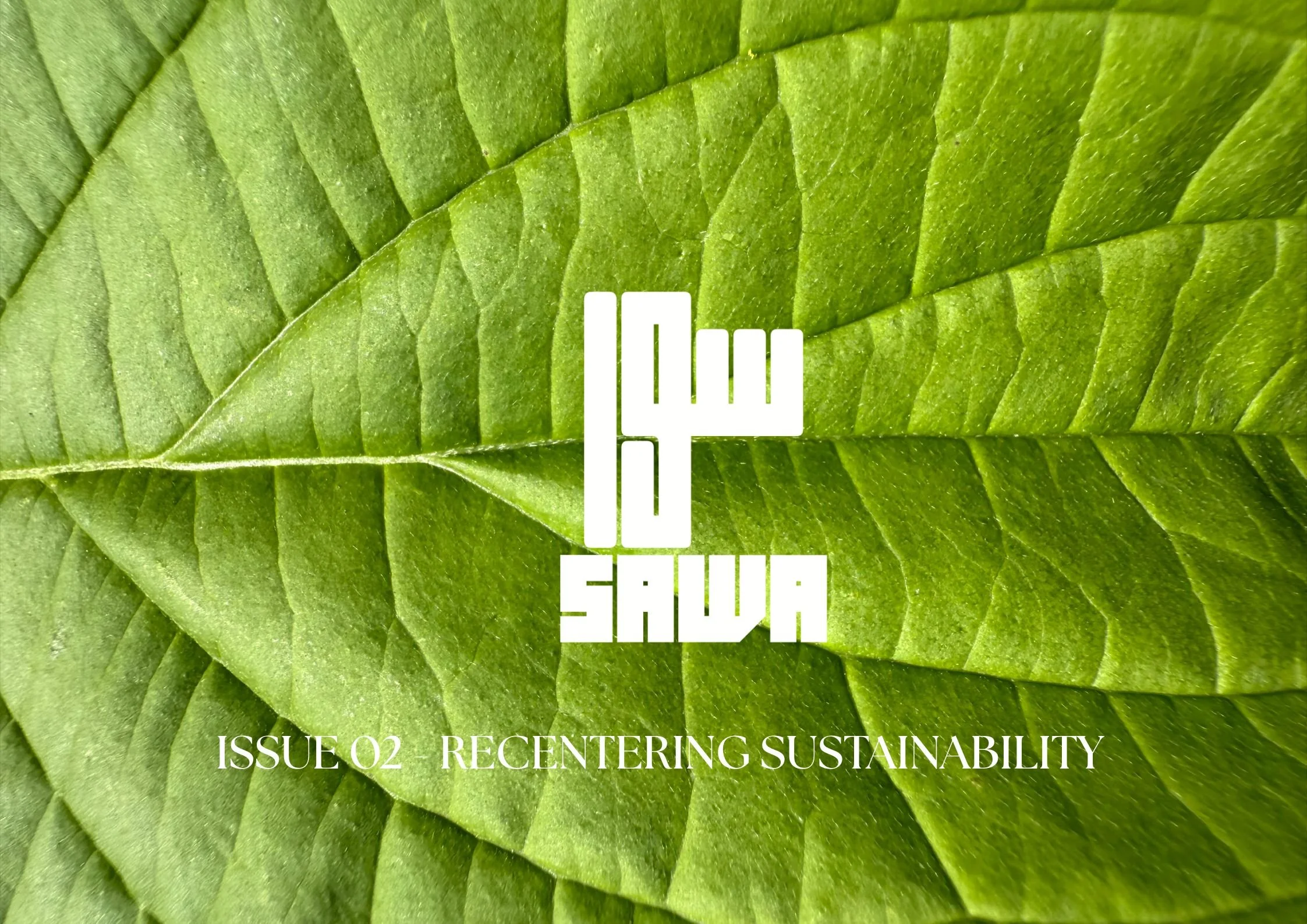 2026: Re-centring Sustainability in the Year Ahead