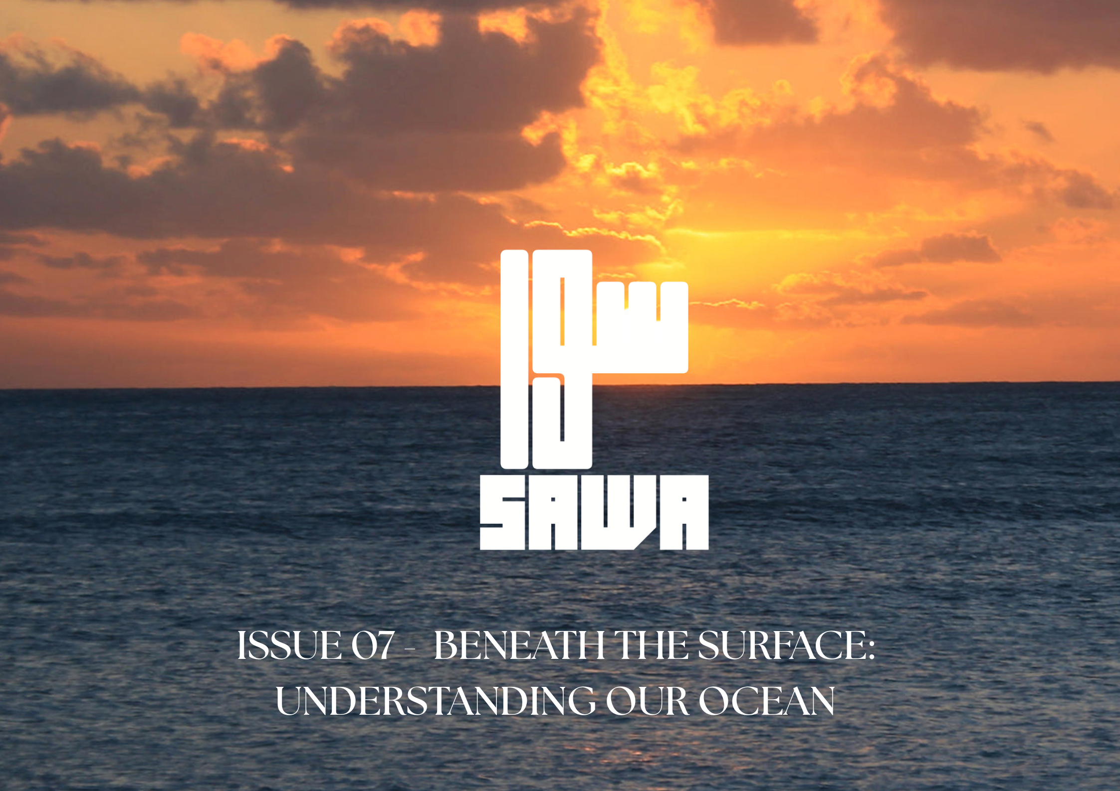 Beneath the Surface: Understanding Our Ocean