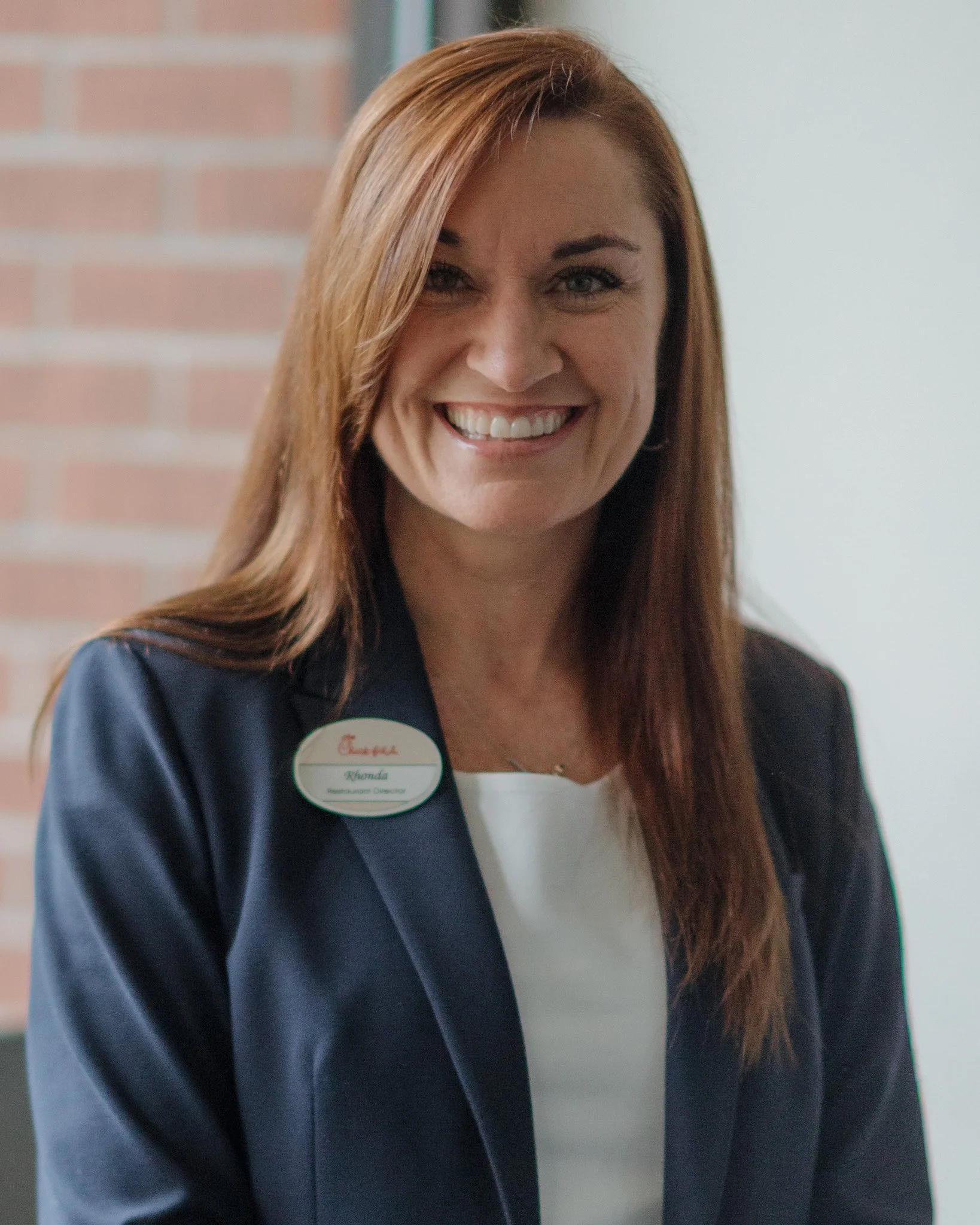 Headshot for Rhonda Felts, Restaurant Director of Chick-fil-A Nine Mile Road
