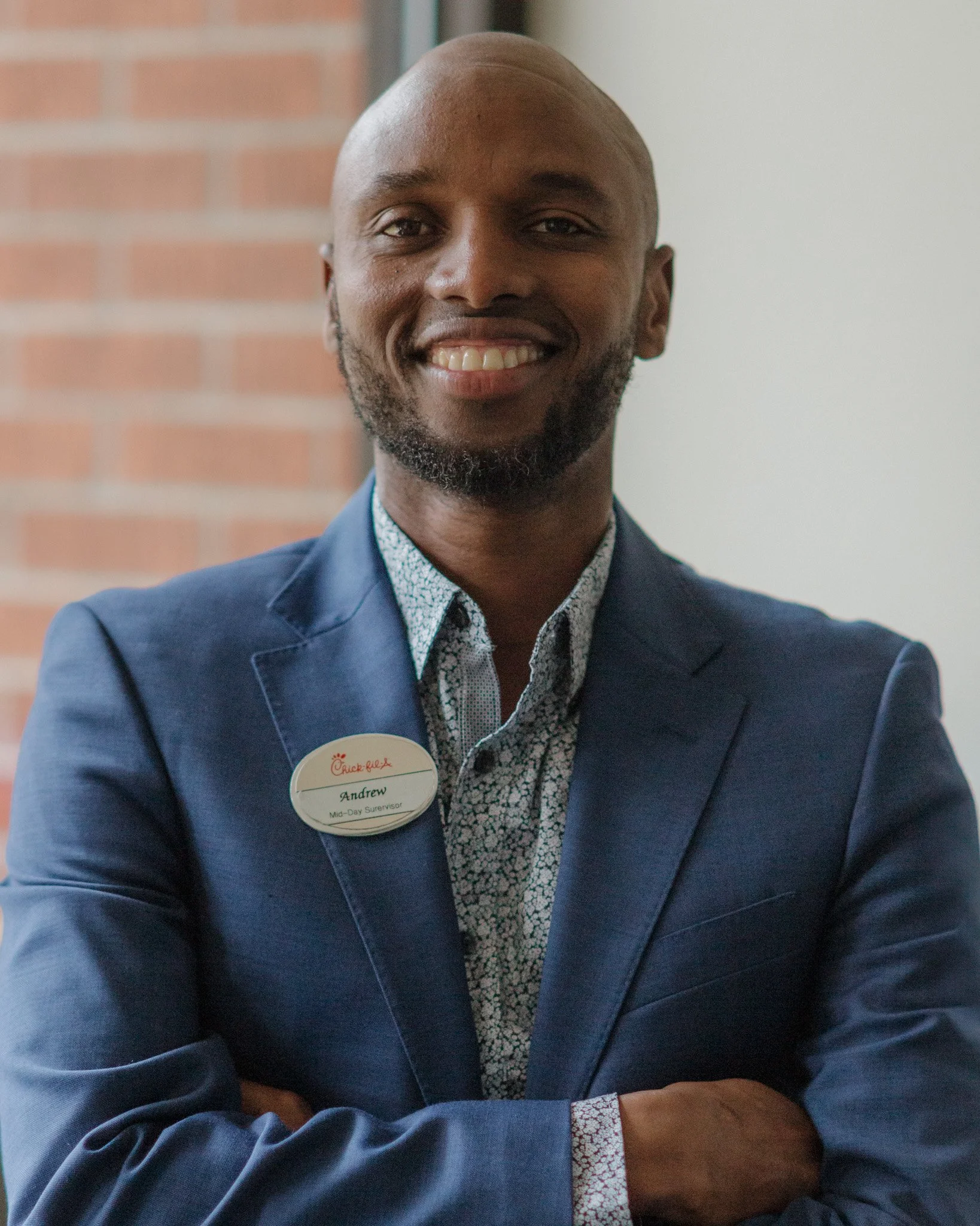 Andrew Bahati | Mid-Day Supervisor