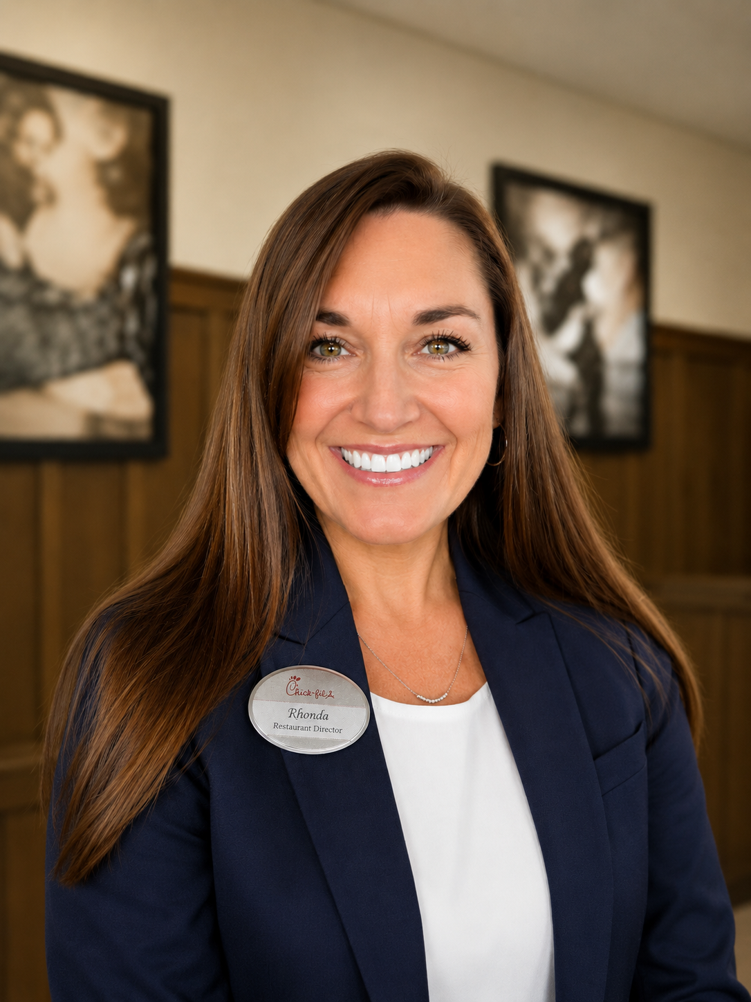 Rhonda Executive Director