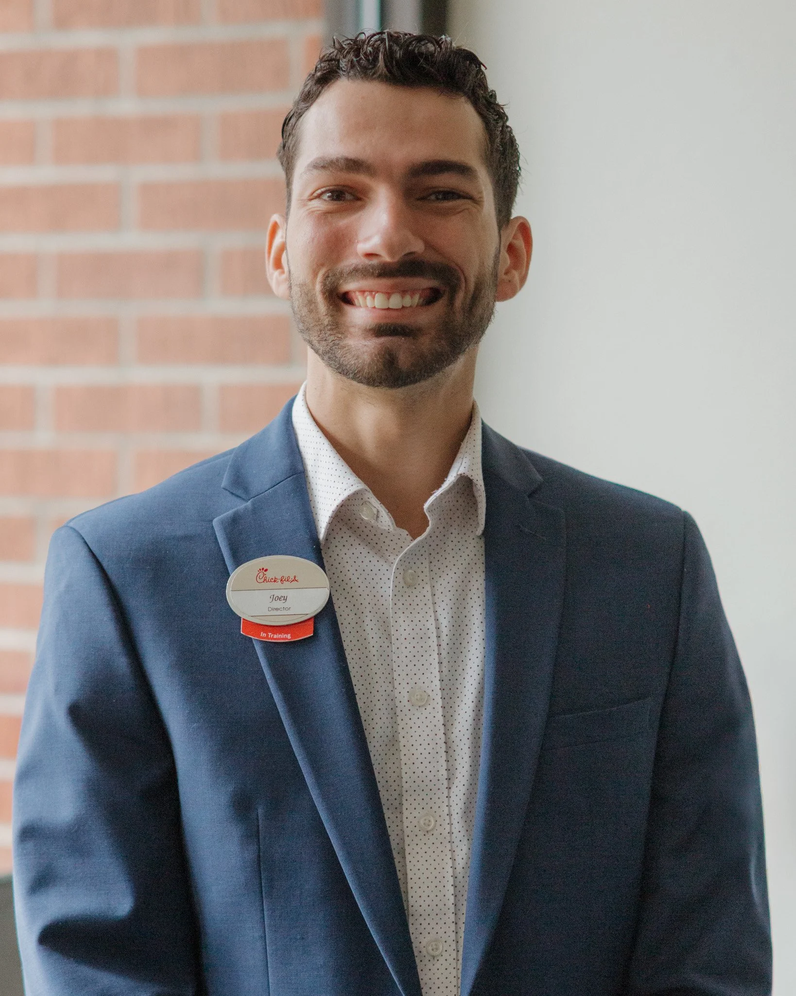 Joey Sainsbury | AM Supervisor