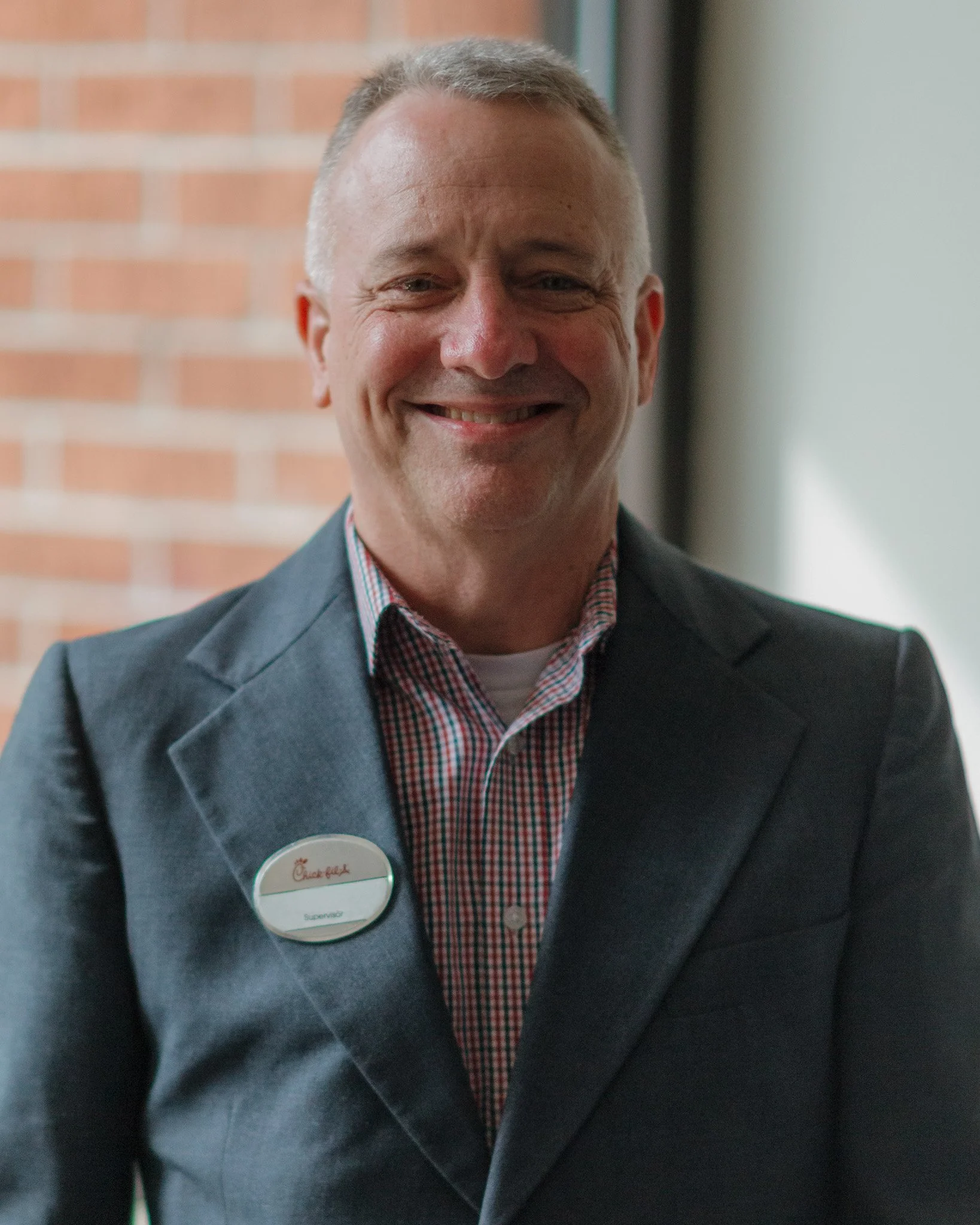 Chris McClammy | PM Supervisor