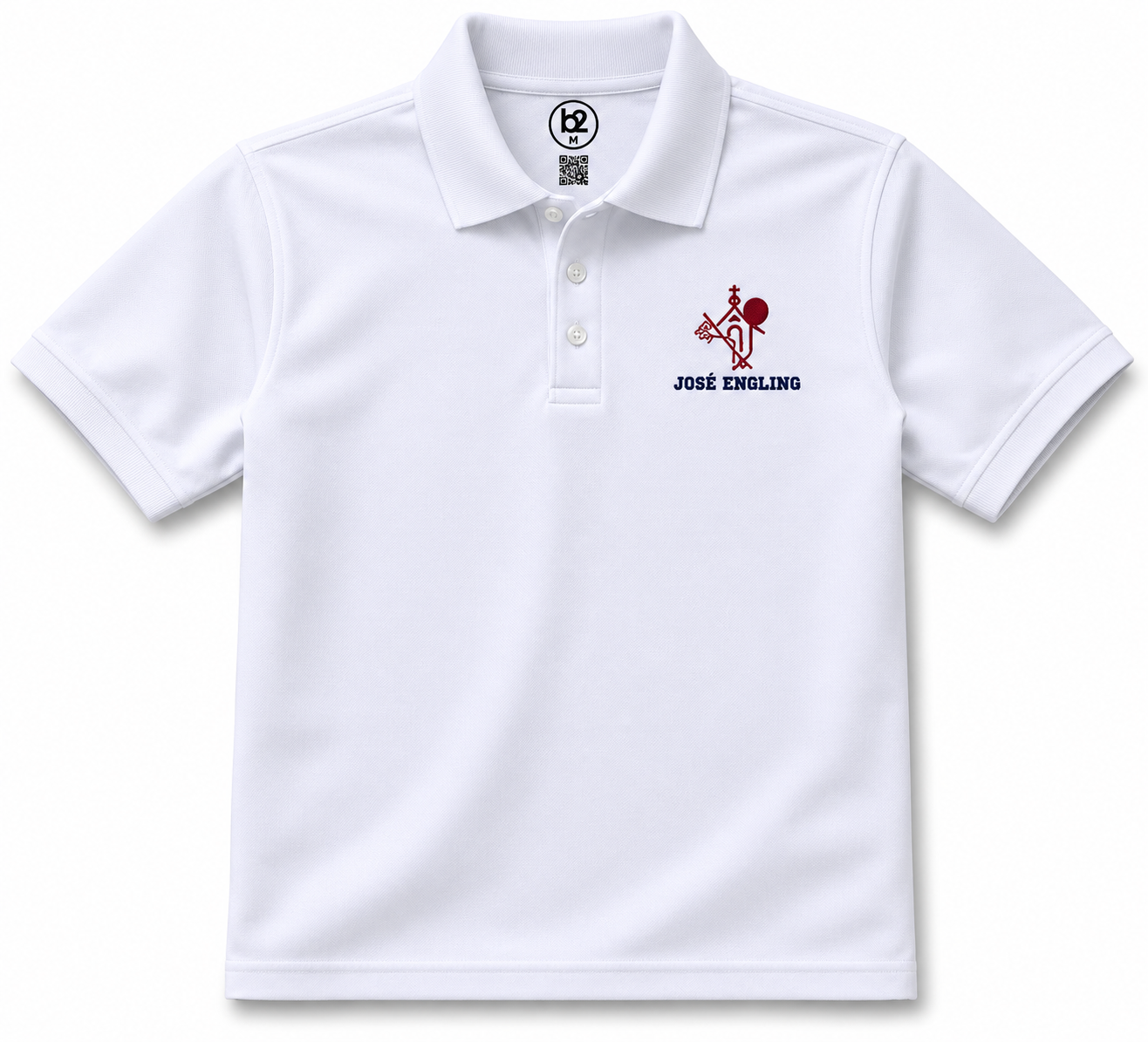 CAMISETA POLO