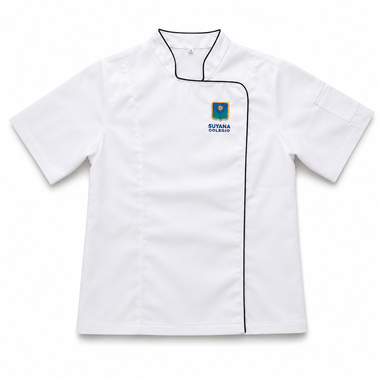 CHAQUETA DE COCINA