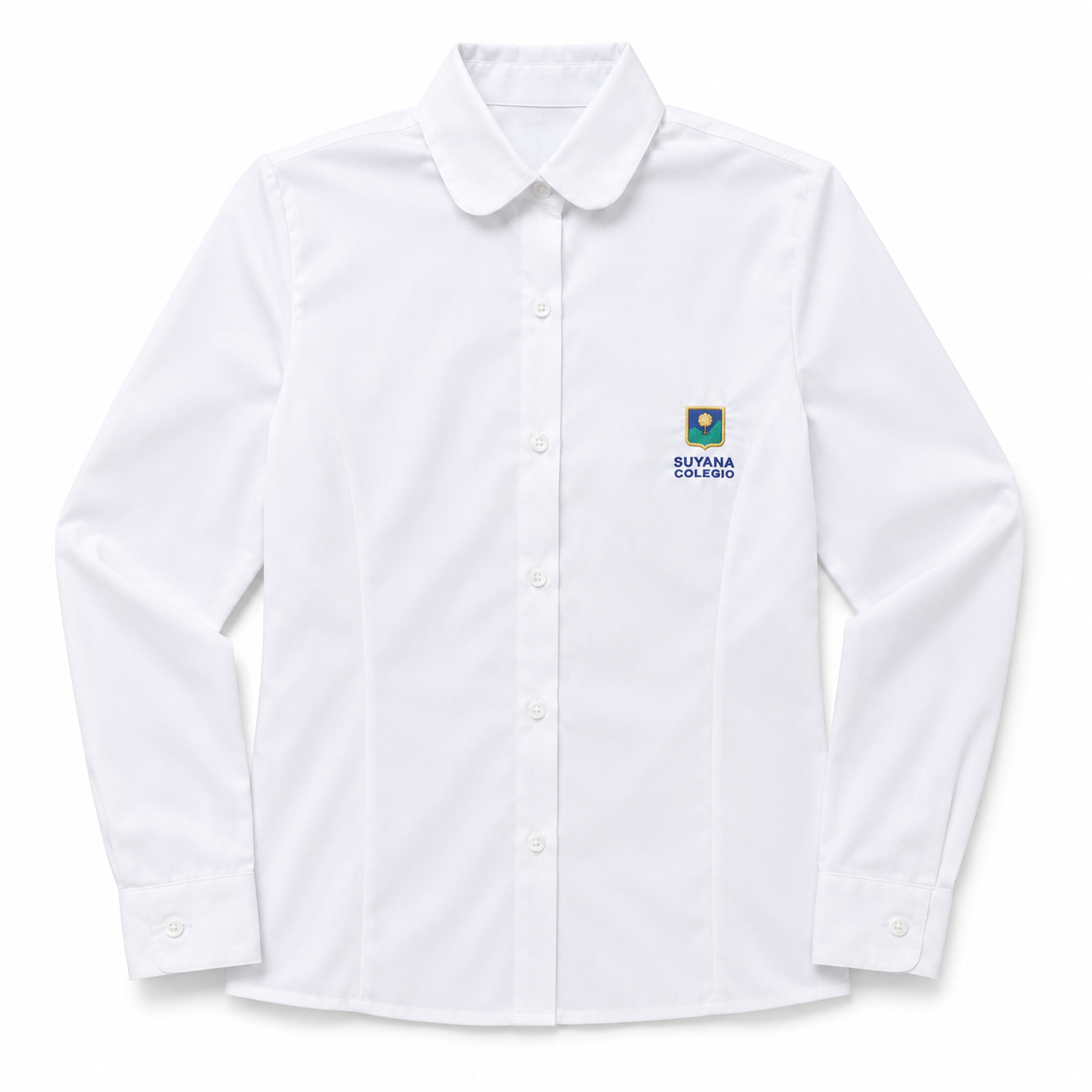CAMISA BORDADA