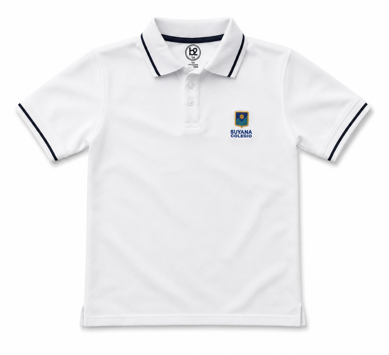 CAMISETA POLO