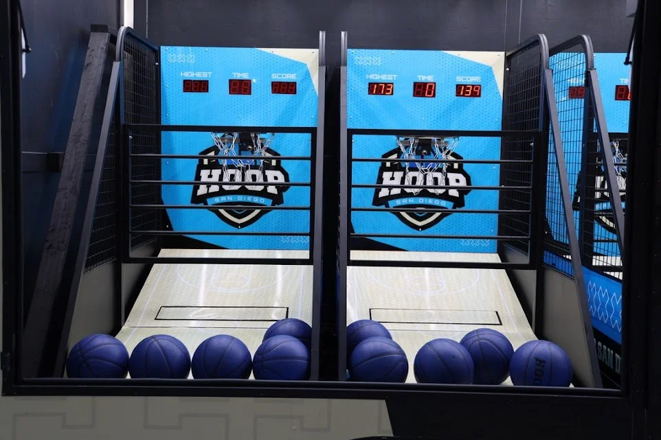 Hoop Indianapolis: Bring the Ultimate Arcade Basketball Fun to Your Late March Events