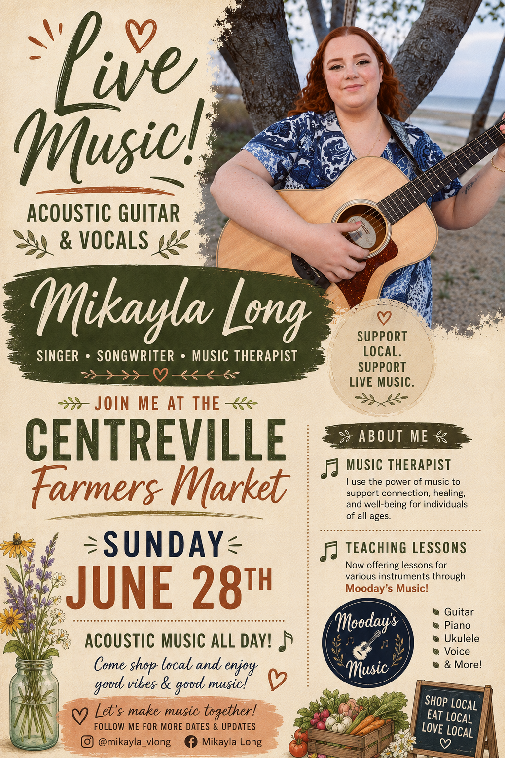 Centreville Farmers Market