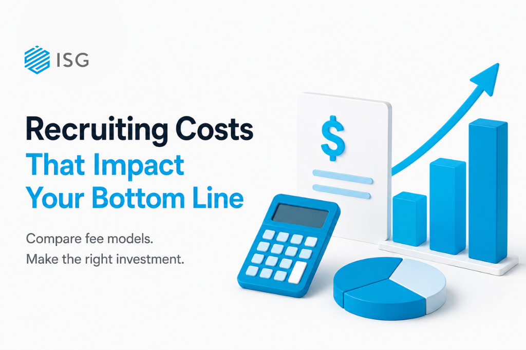 The Real Cost of Recruiting in 2026: Fee Structures, Hidden Costs, and How to Compare Models