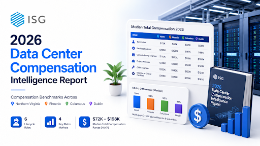 2026 Data Center Operations Compensation Intelligence Report