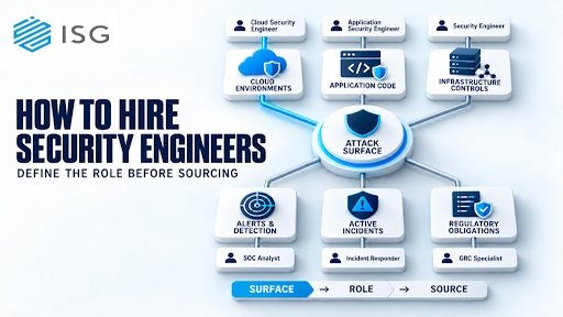 How to Hire Security Engineers: Role Definition Before Sourcing