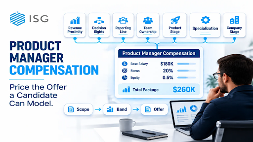 Product Manager Compensation: Price the Offer a Candidate Can Model