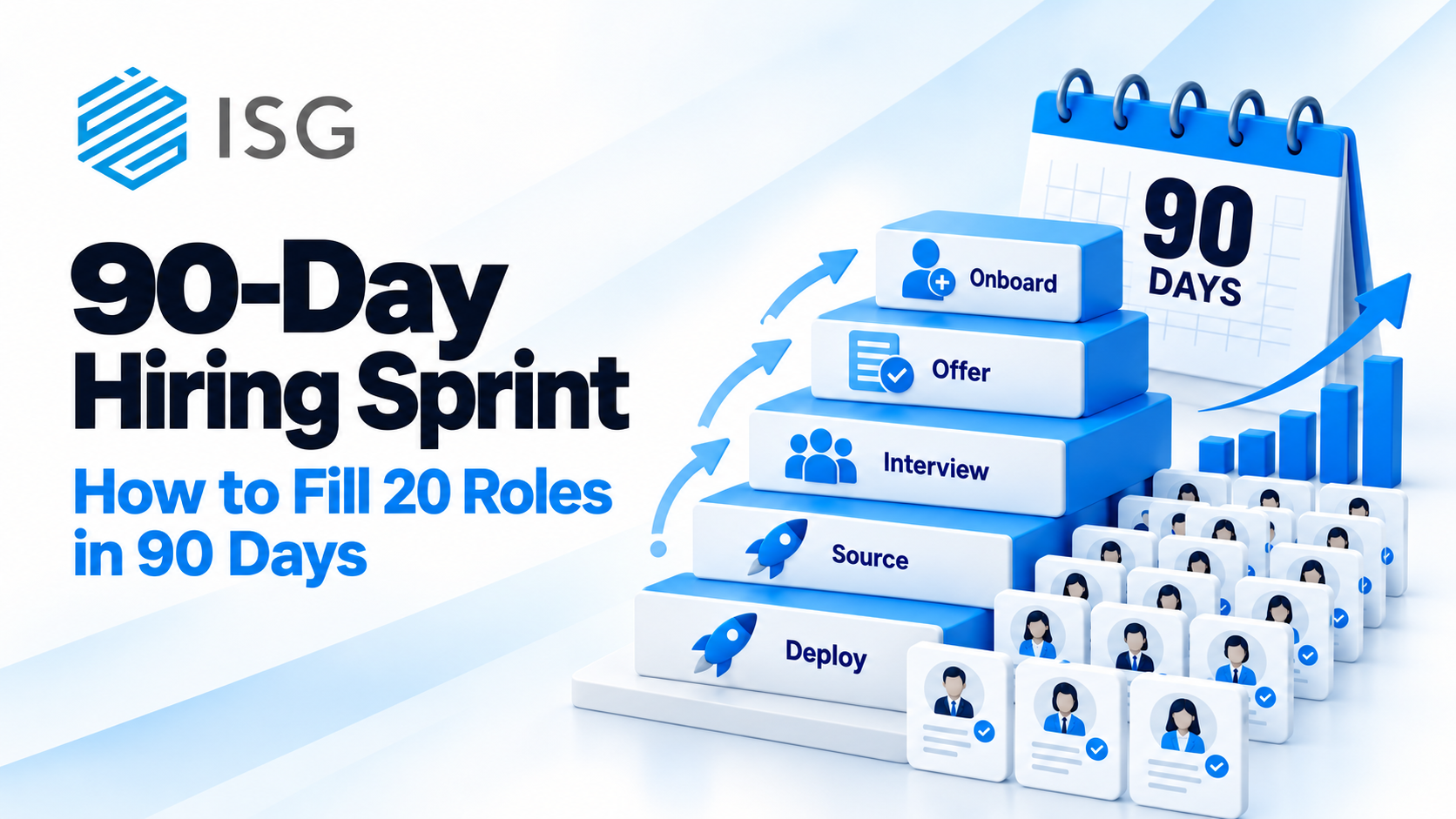How Does a 90-Day Hiring Sprint Fill Twenty Roles at Once?