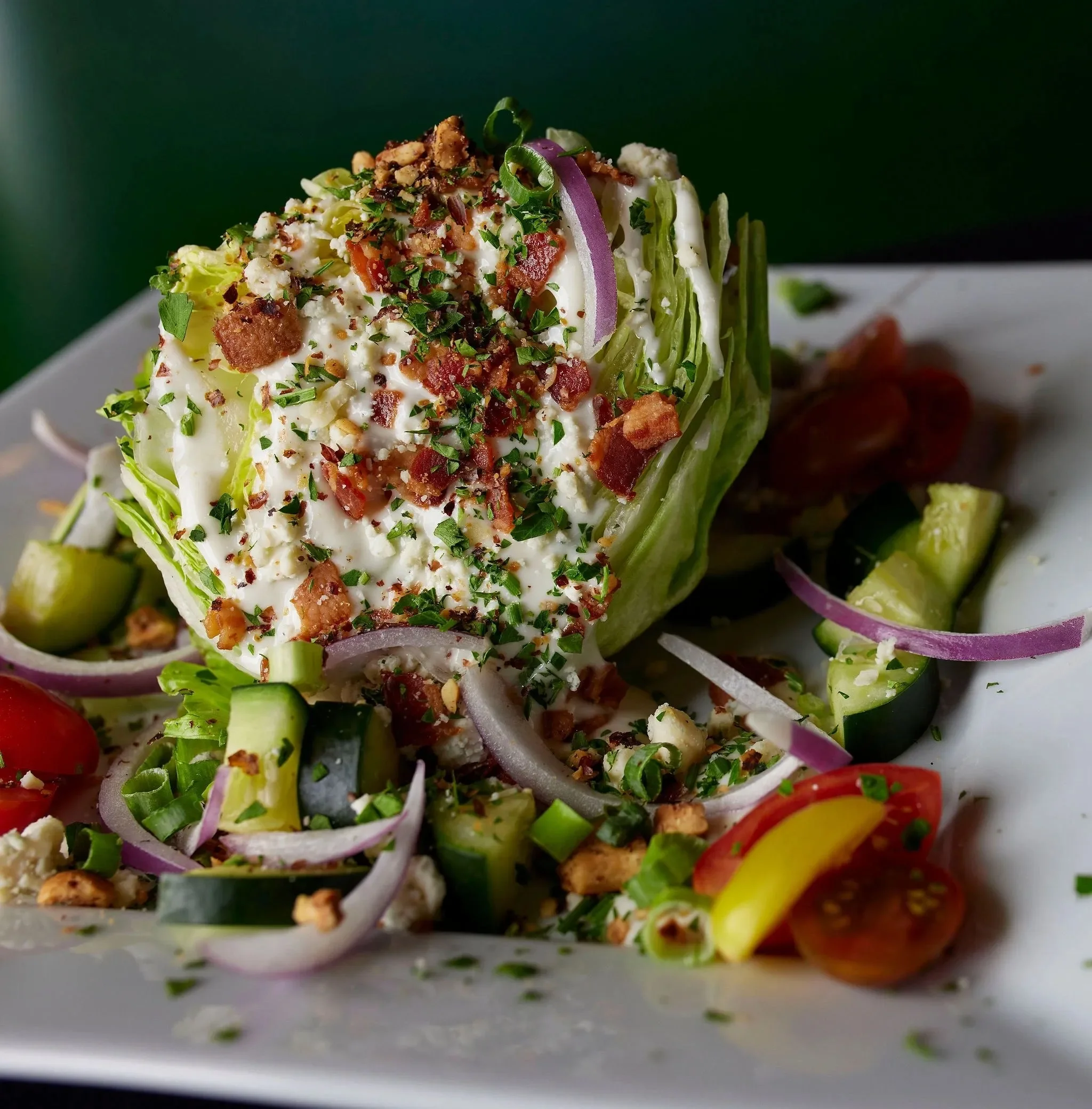 Gambino's Italian Cafe King City, Oregon salad