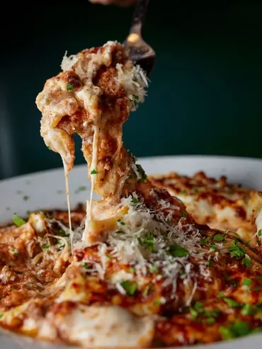 Gambino's Italian Cafe King City, Oregon pasta