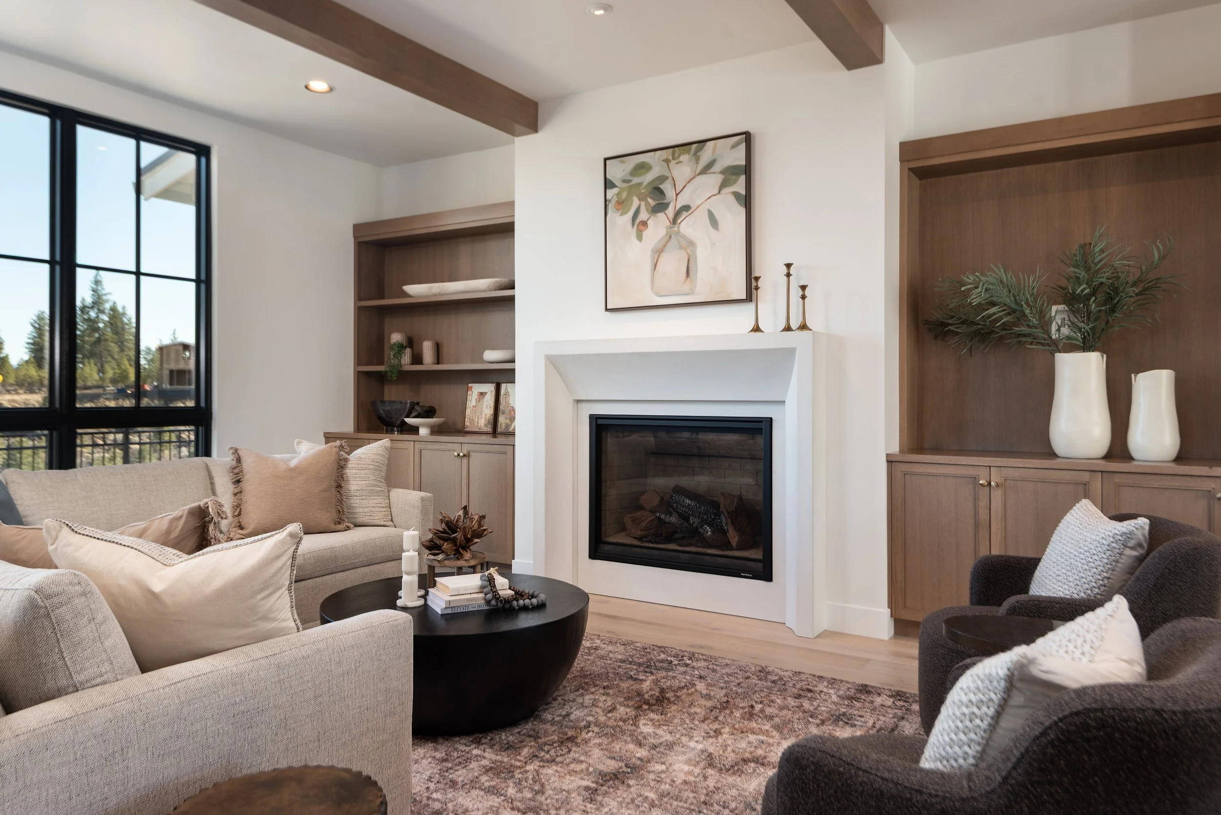 Bend Oregon Interior Design & Remodel