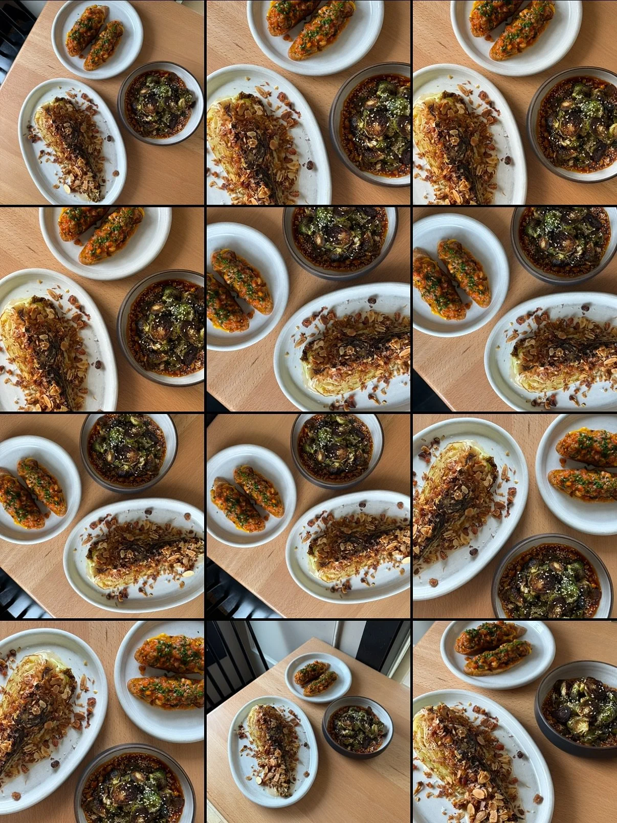 Steak&rsquo;s the main character, but this isn&rsquo;t a one-man show. 🎥🍽️🥩

Sides are the supporting actors. The movie doesn&rsquo;t get made without them.

And every single one is up for an Oscar. 😏

#steakhouse #madetoshare #moderndining #newp