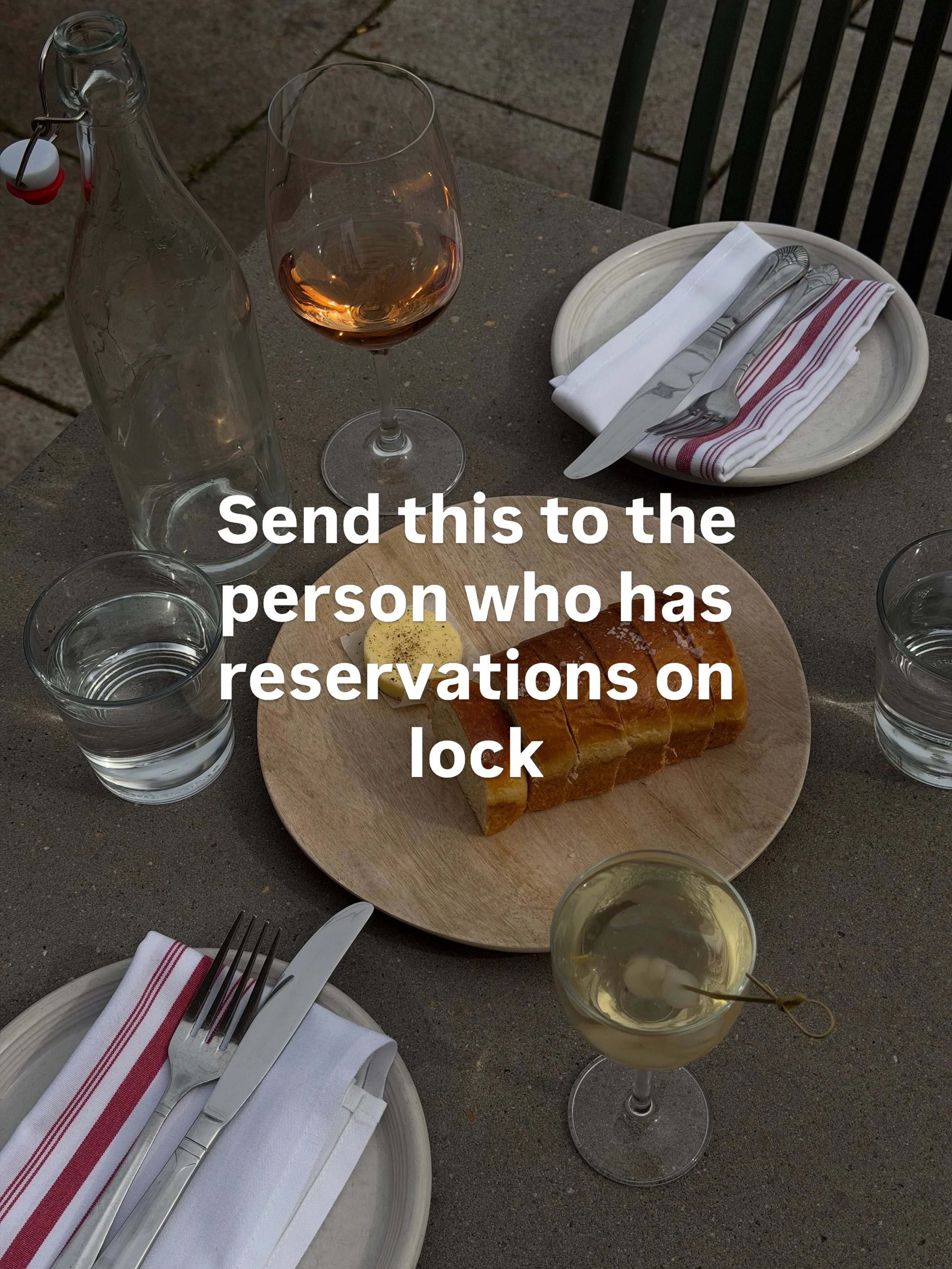 Brb making reservations for next weekend ✔️

#newporteats #moderndining #newenglandtravel