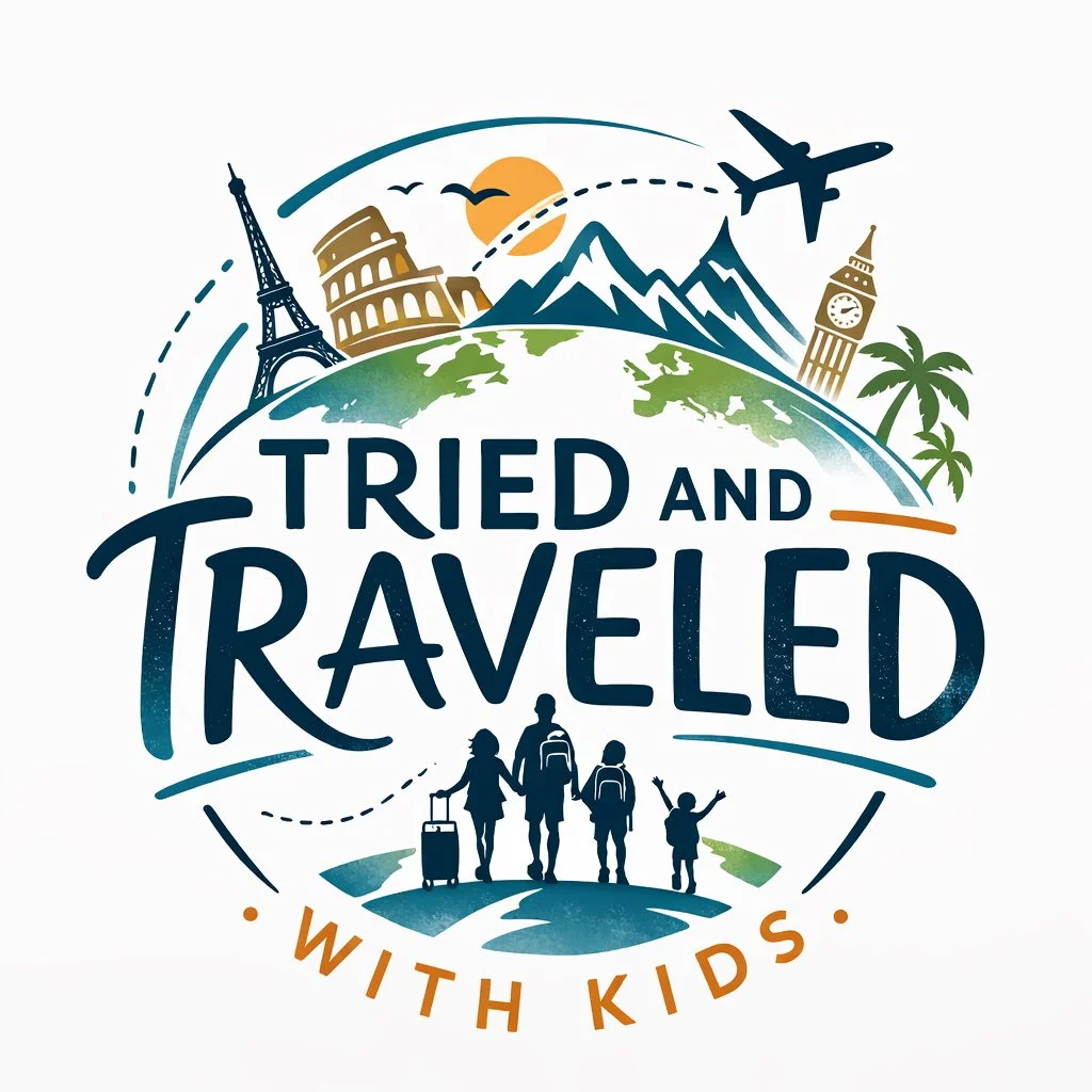 Tried and Traveled with Kids, Real travel. Real kids. Real advice