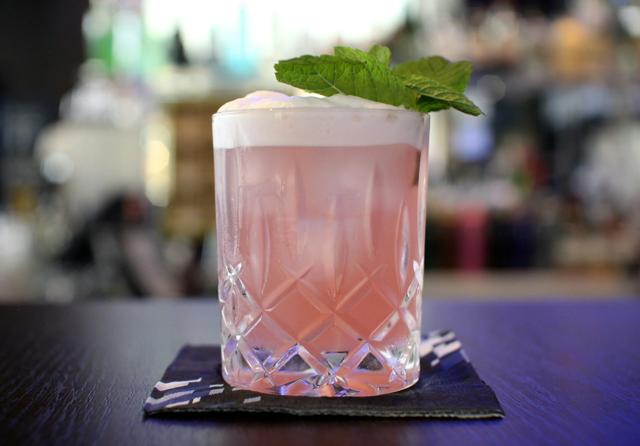 The Pink Drink