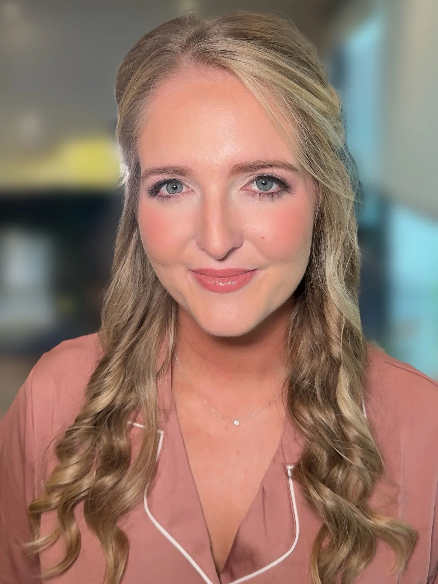 Whether you&rsquo;re the bride or a bridesmaid, you deserve nothing less than refined perfection. Our signature soft glam enhances your natural beauty with a radiant, lasting finish&mdash;elegant from the first look to the final dance.

#mua #makeupa