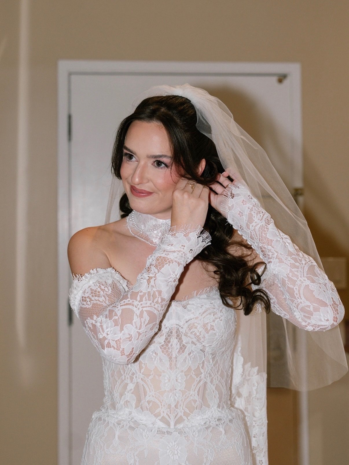 Lauren&rsquo;s wedding in Palo Alto was such a beautiful reflection of love and legacy 🤍

From a sacred Catholic ceremony to a garden celebration at the Palo Alto History Museum, the entire day felt deeply meaningful. Like a quiet continuation of he