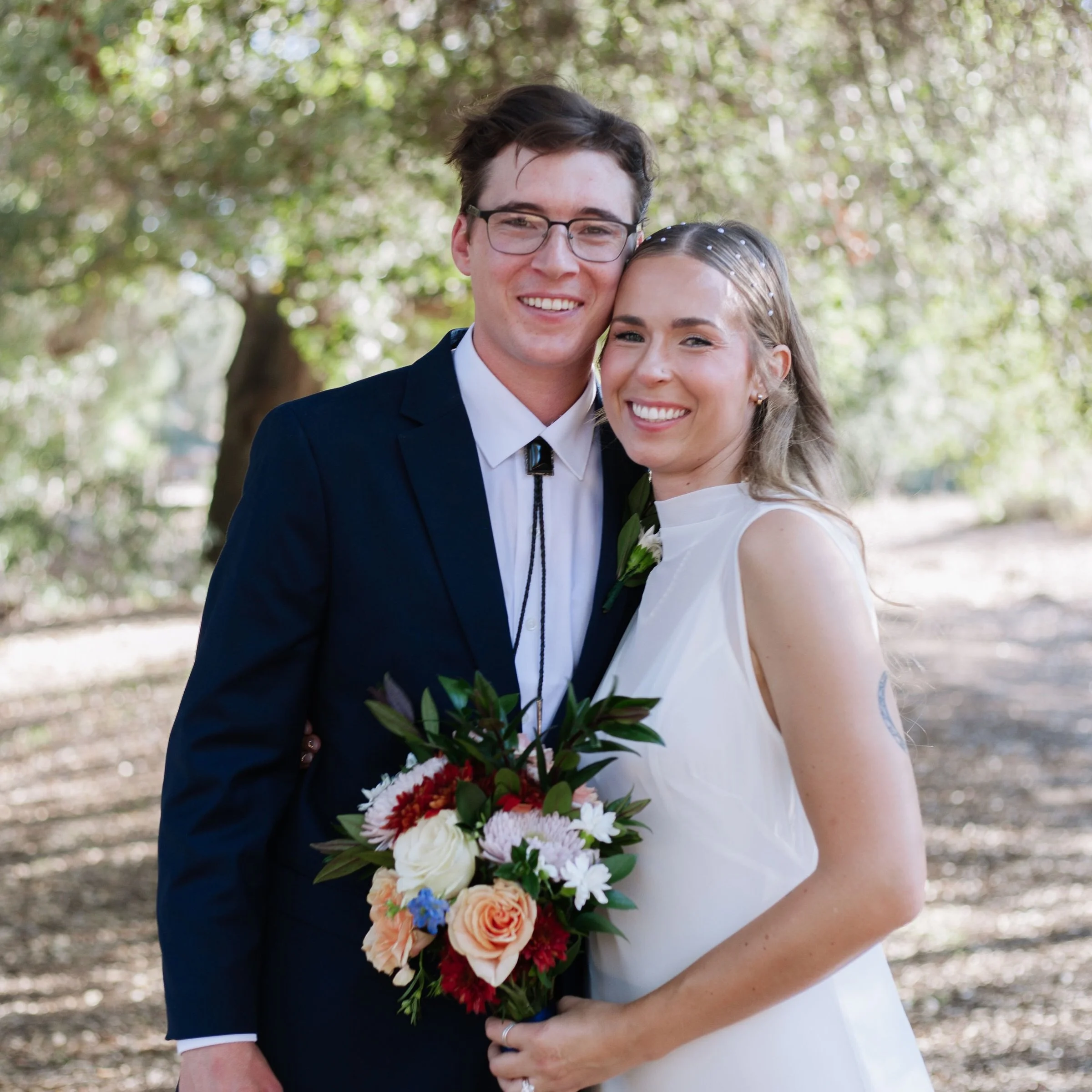 Some brides are beautiful, and then some brides completely take your breath away ✨🤍

Maddy&rsquo;s California wedding day was one for the books. From creating her hair and makeup look to watching everything come together, it was such an honor to be 