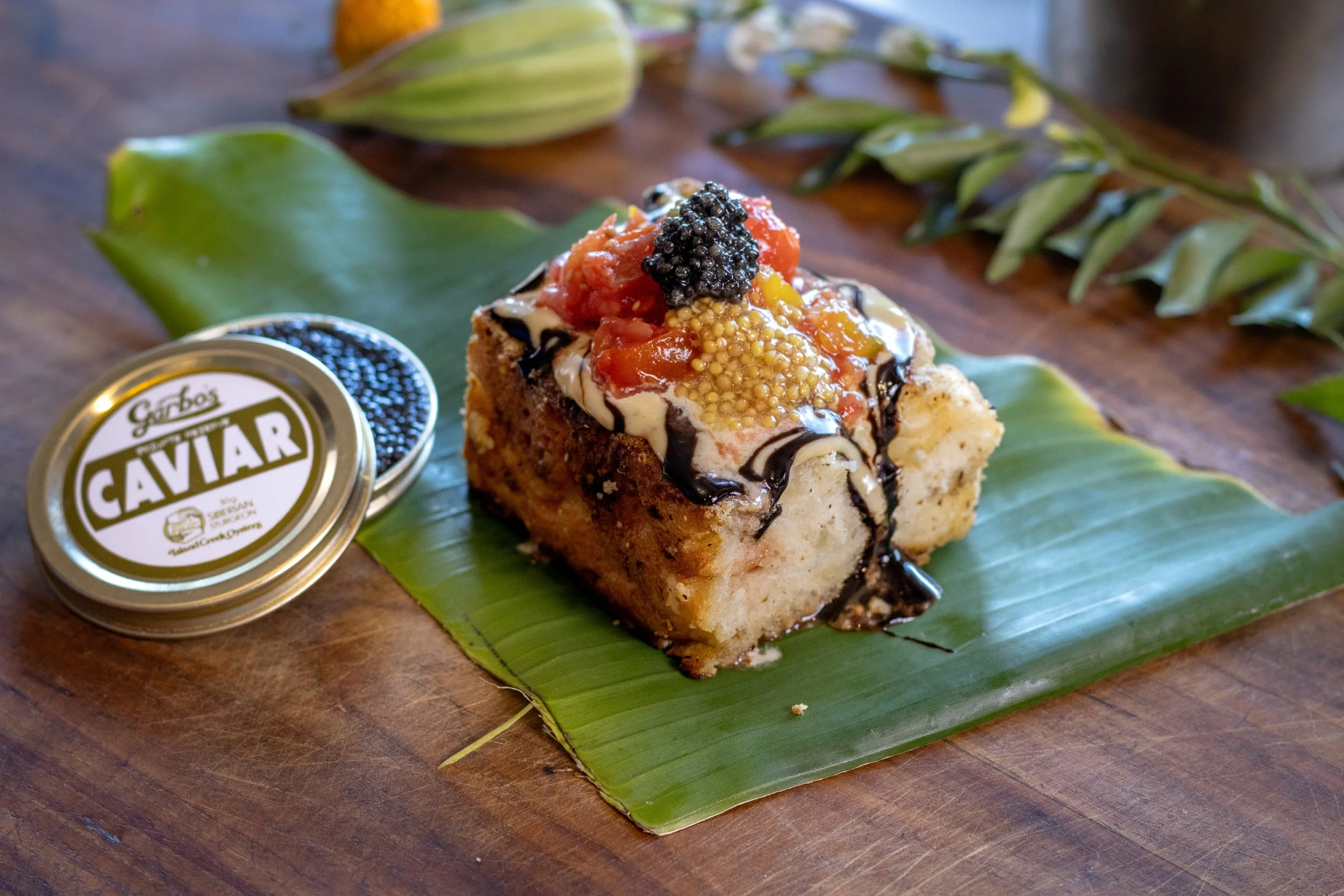 THALI OMAKASE X SHUCK IT ATX