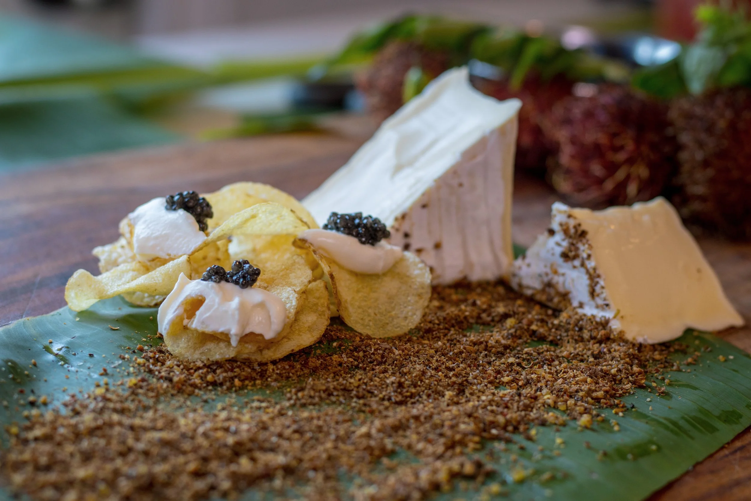 THALI OMAKASE X SHUCK IT ATX