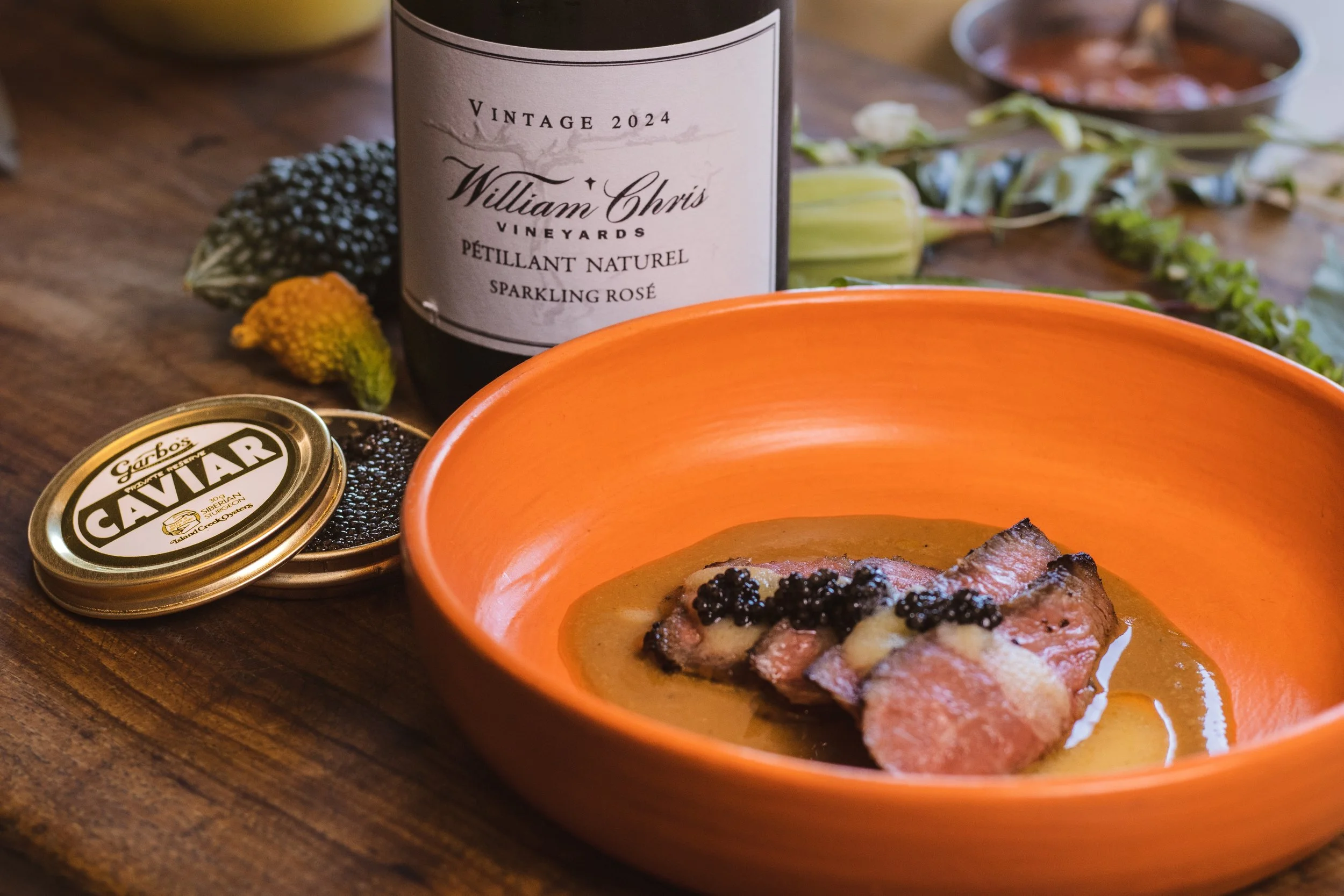 Thali Omakase x Shuck It