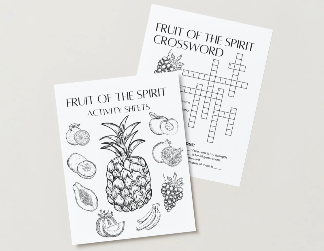 Fruit of the Spirit
