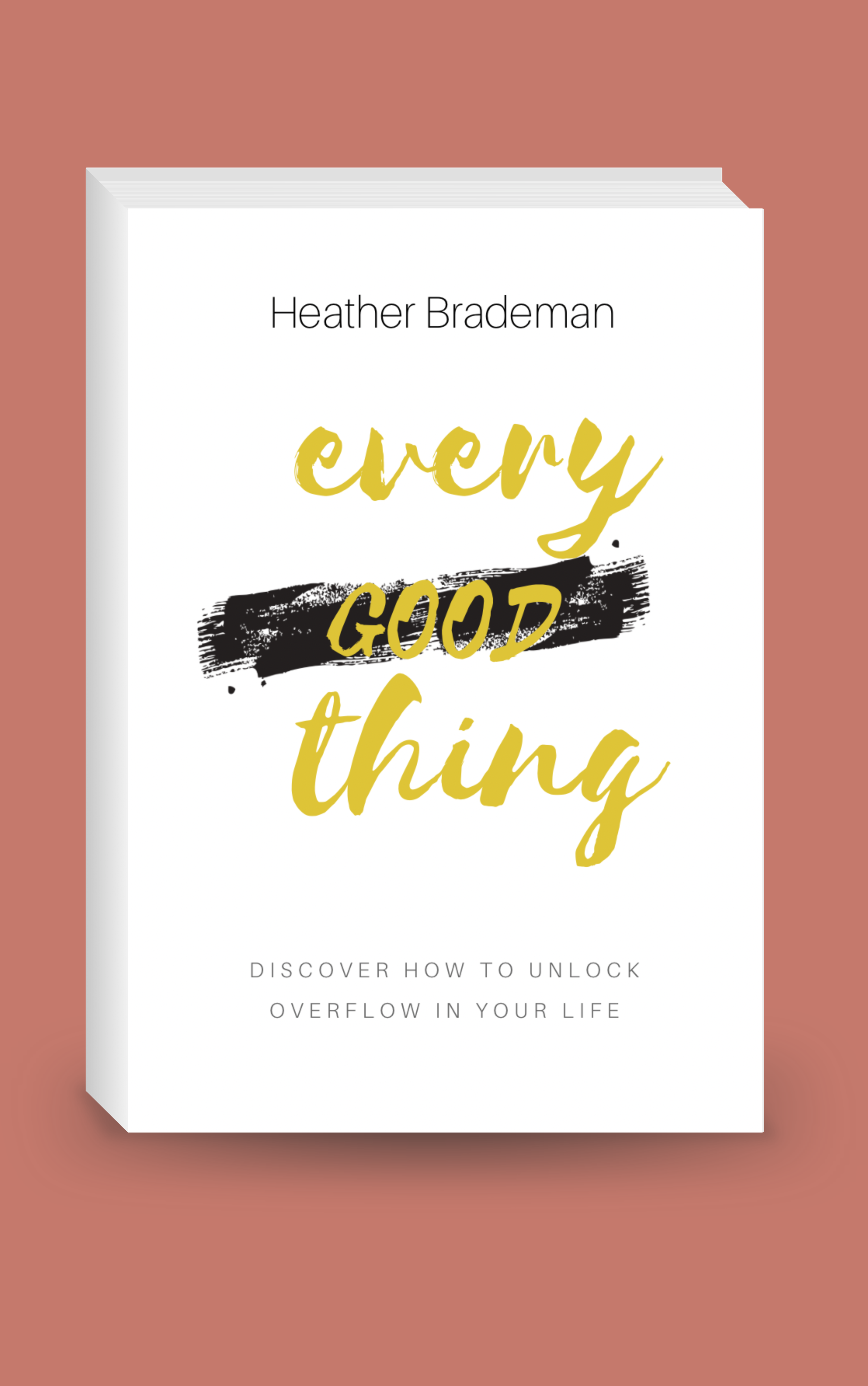 Every Good Thing (PDF)