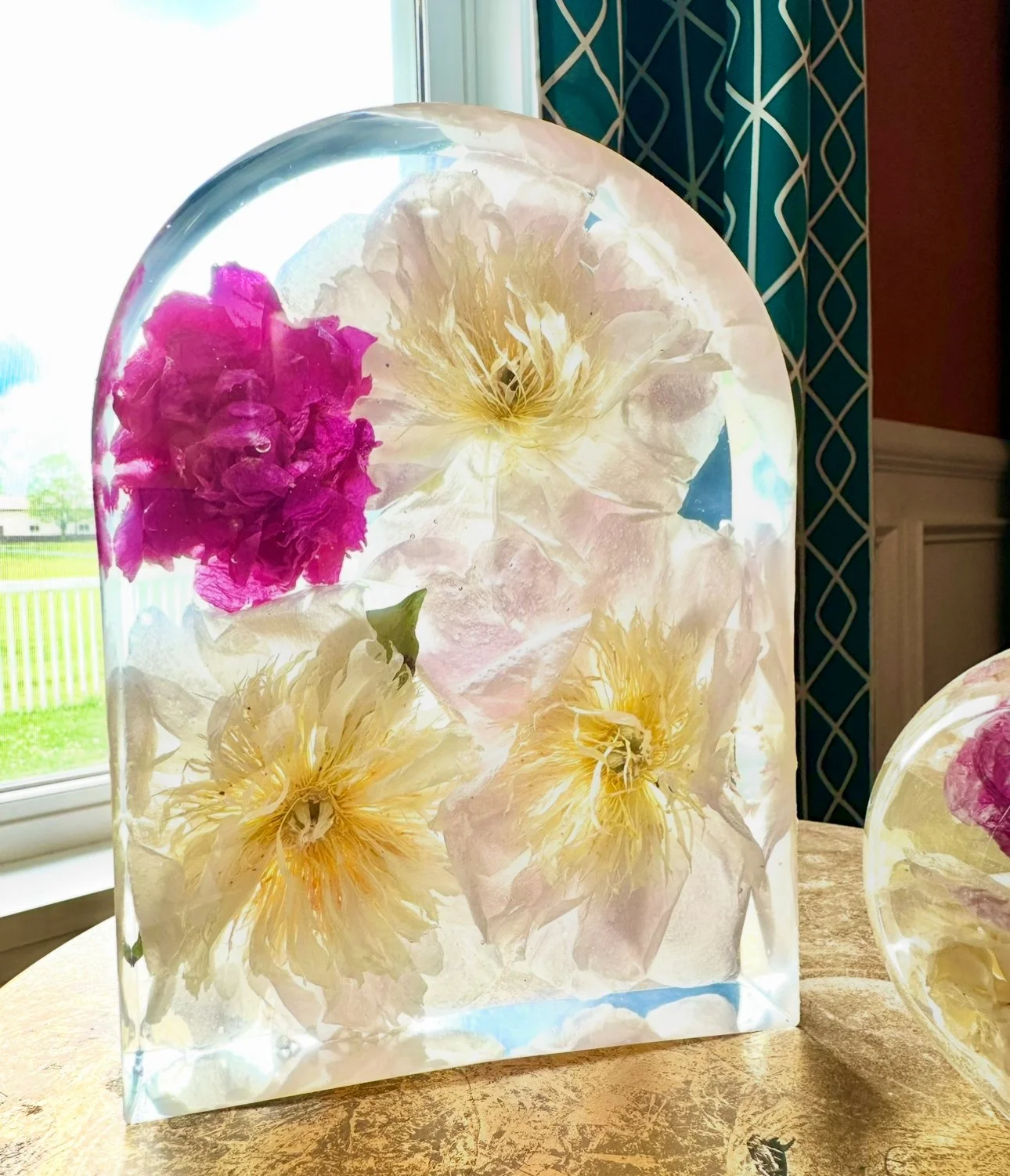 Floral Preservation
