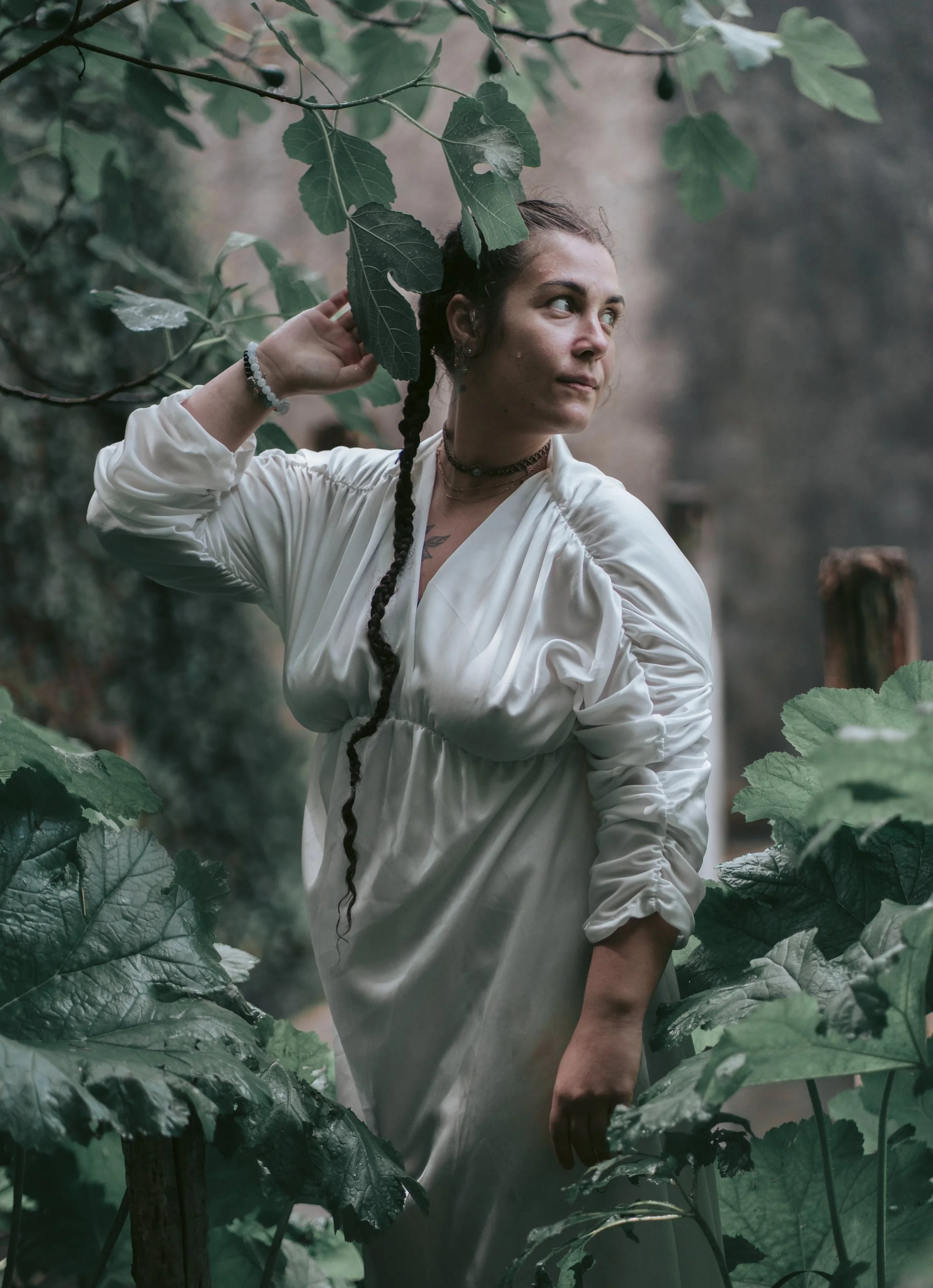 Paulina Kupis, photography, Kleve, portrait