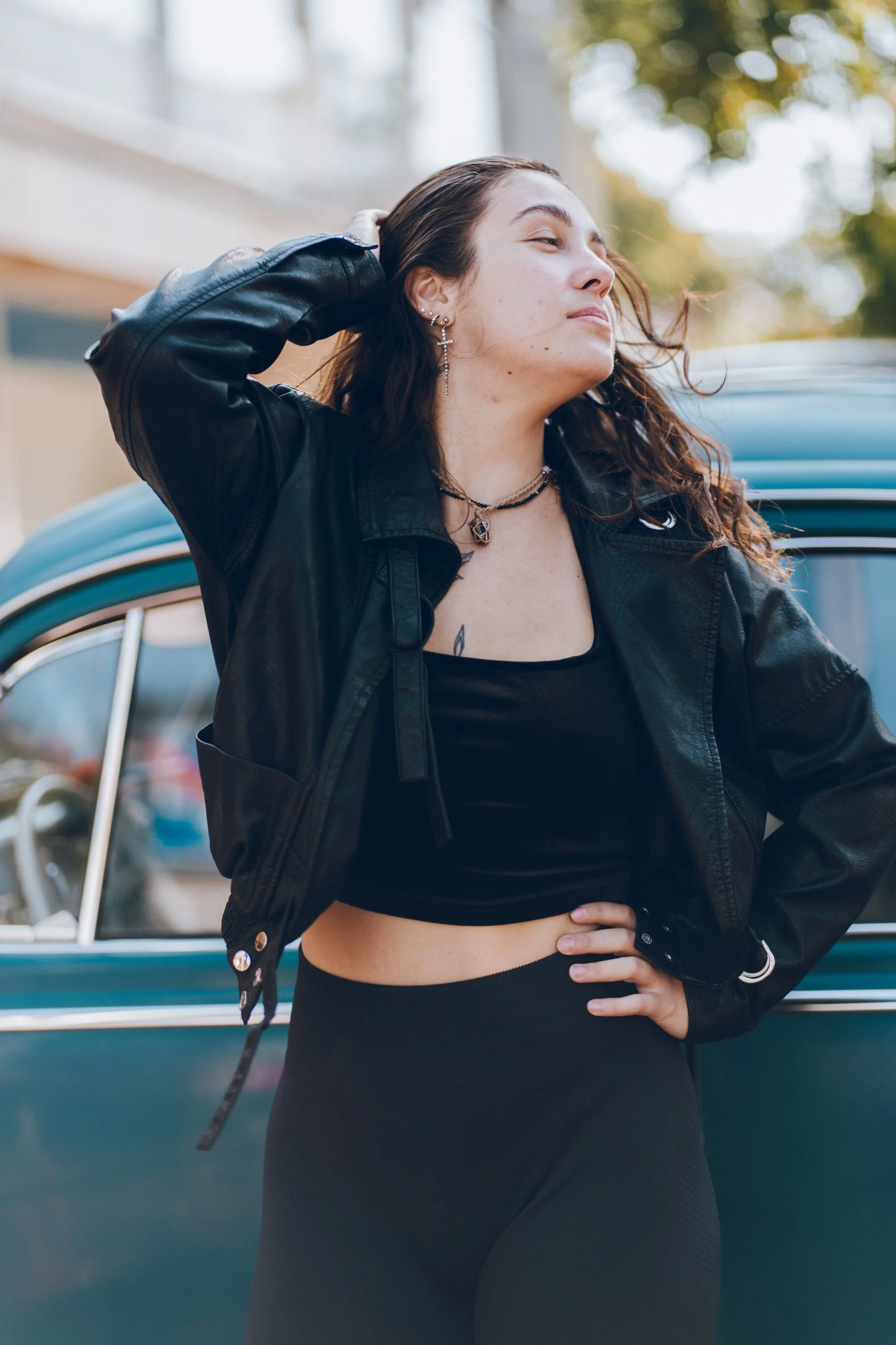 Paulina Kupis, photographer, Kleve, portrait