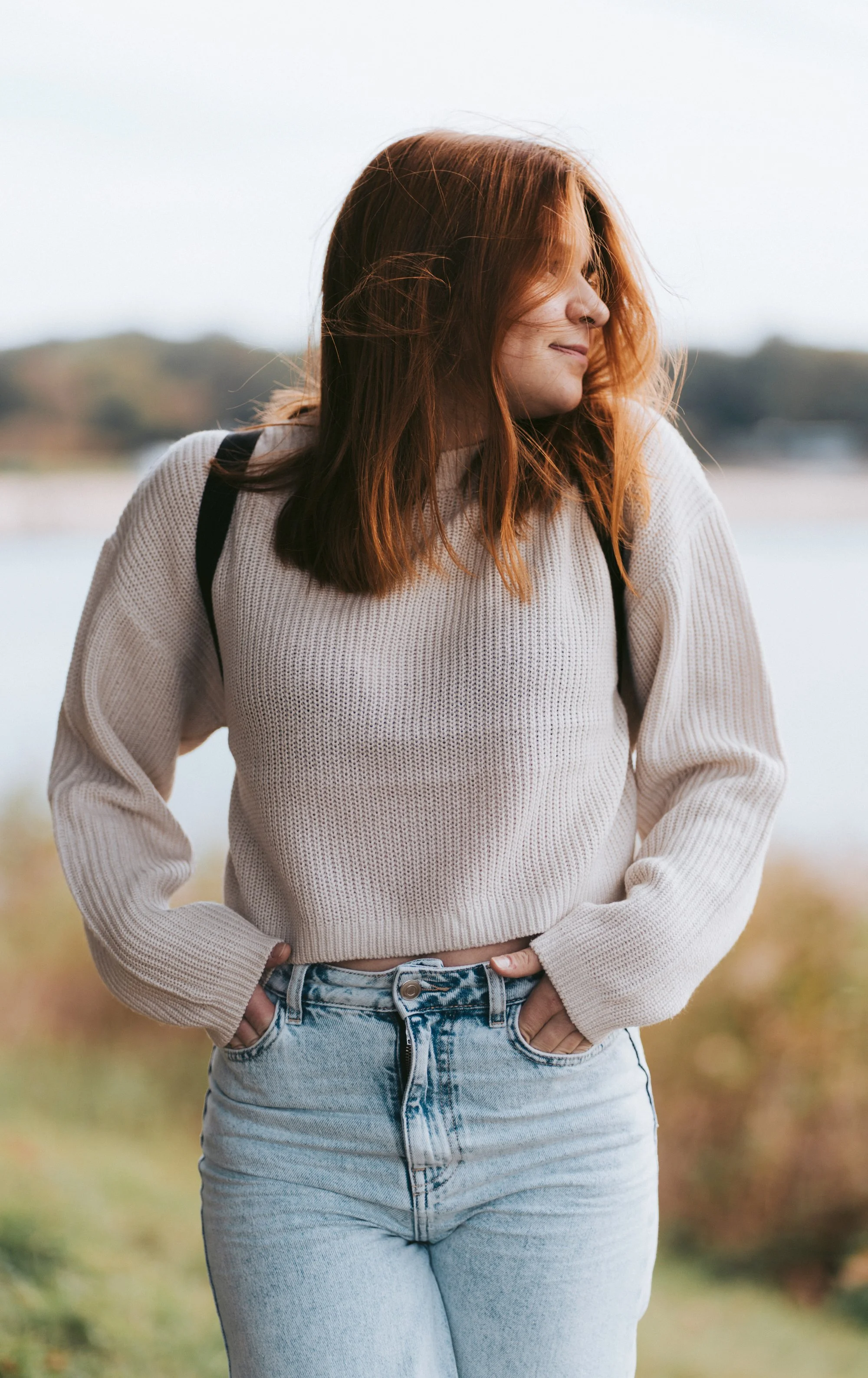 Paulina Kupis, photographer, Kleve, portrait