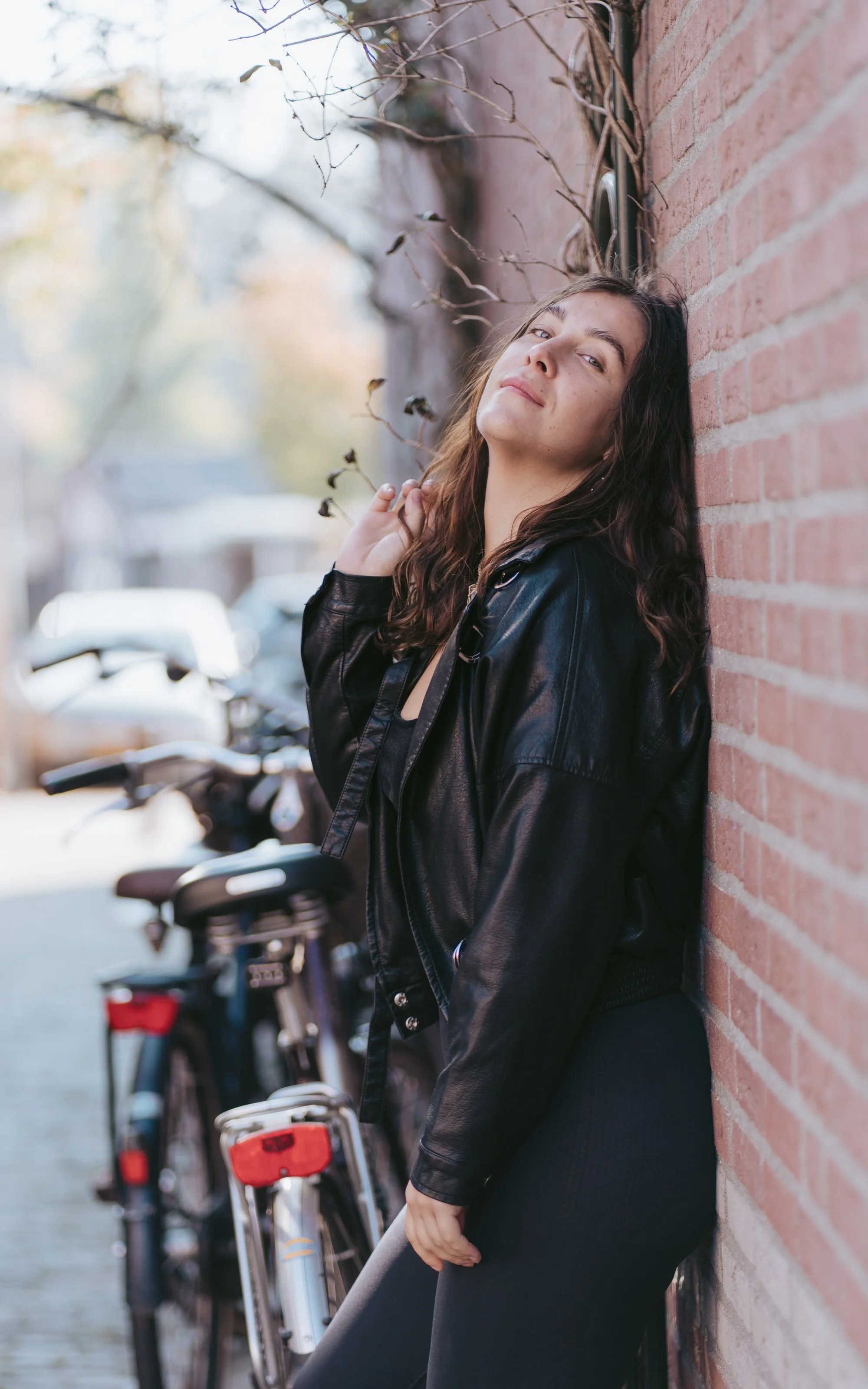 portrait photography, lina kupis, Kleve