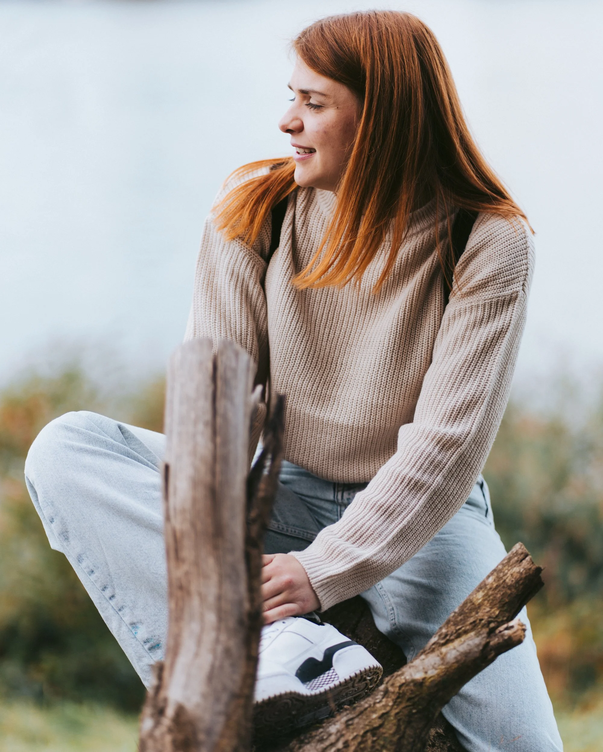 Paulina Kupis, photography, Kleve, portrait