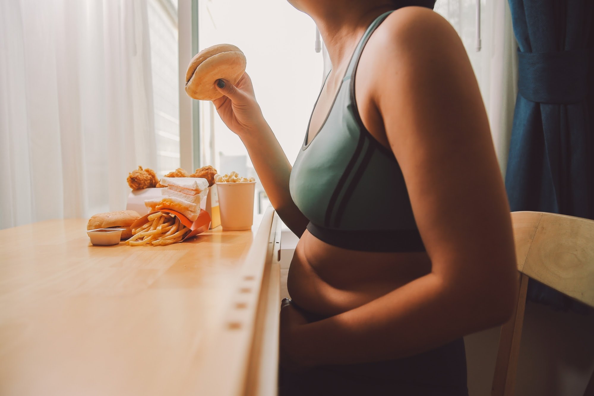 When Food Feels Out of Control: Understanding Binge Eating Disorder