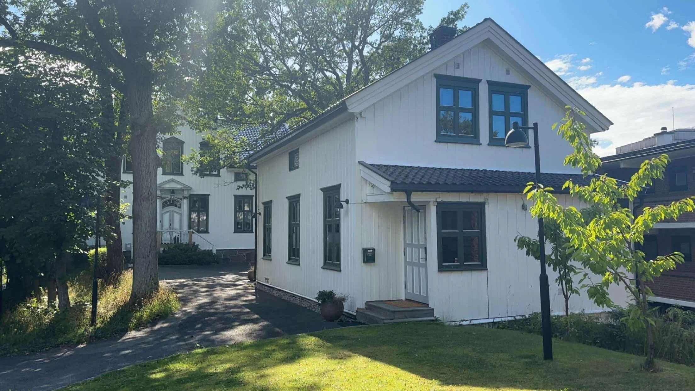 Supplerende opplæringsarena