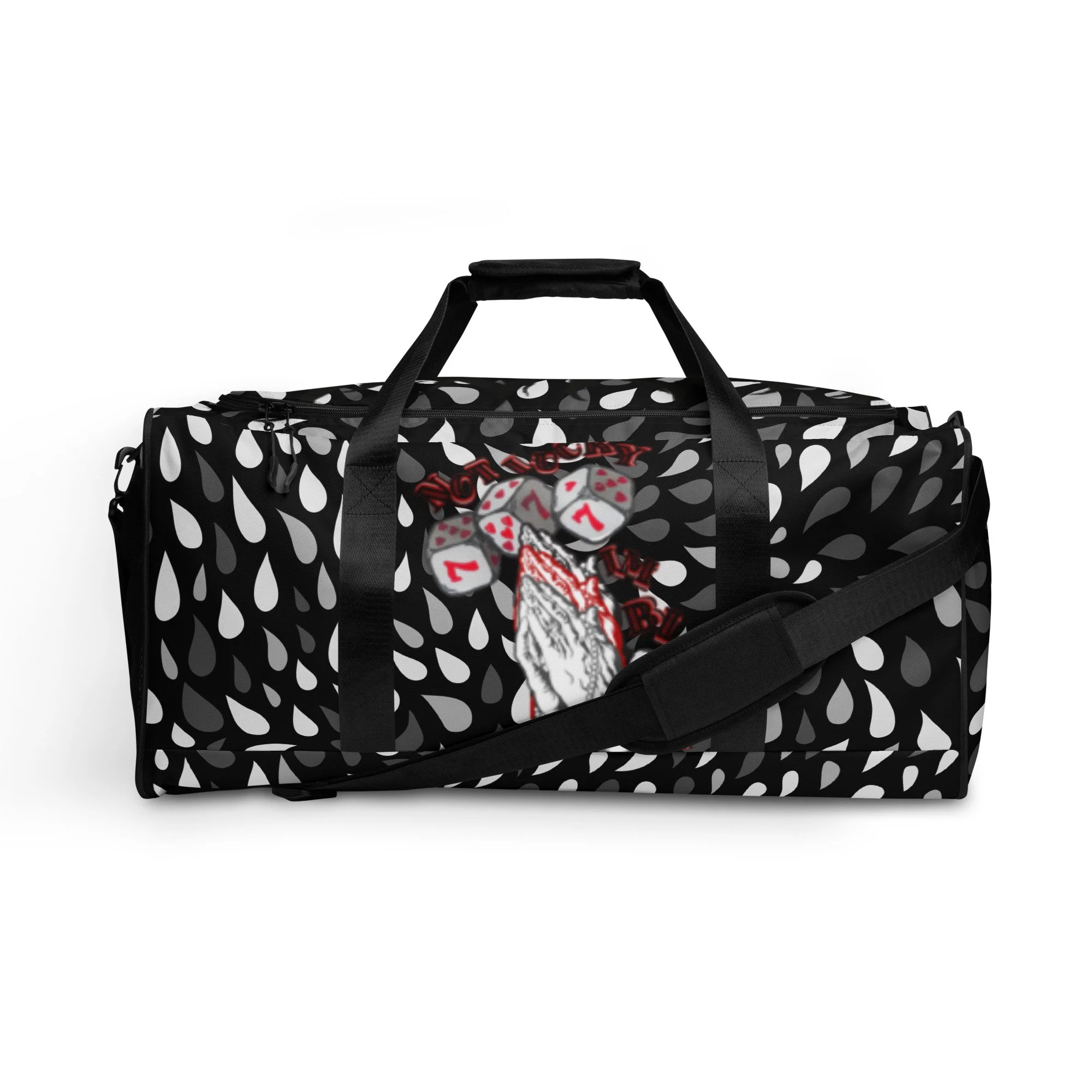 I’m Blessed Duffle