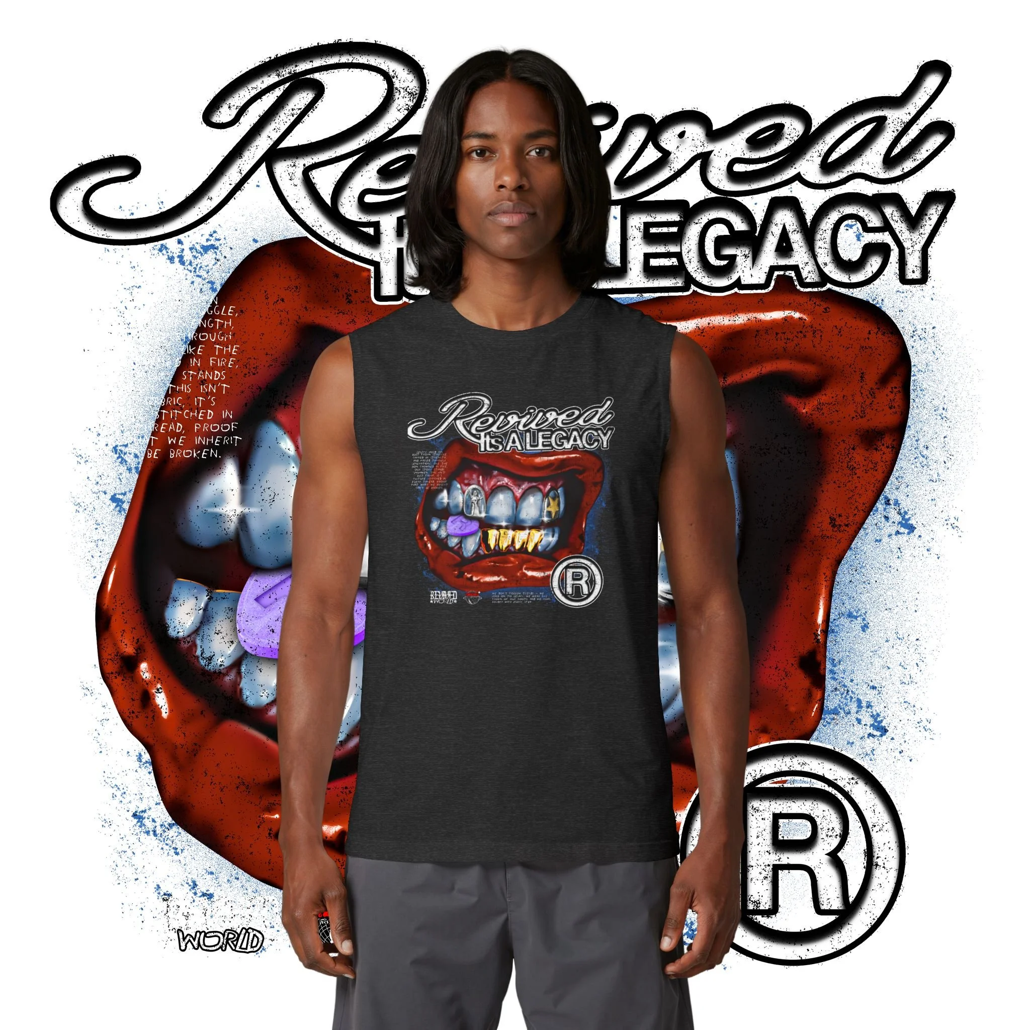 Legacy Tank