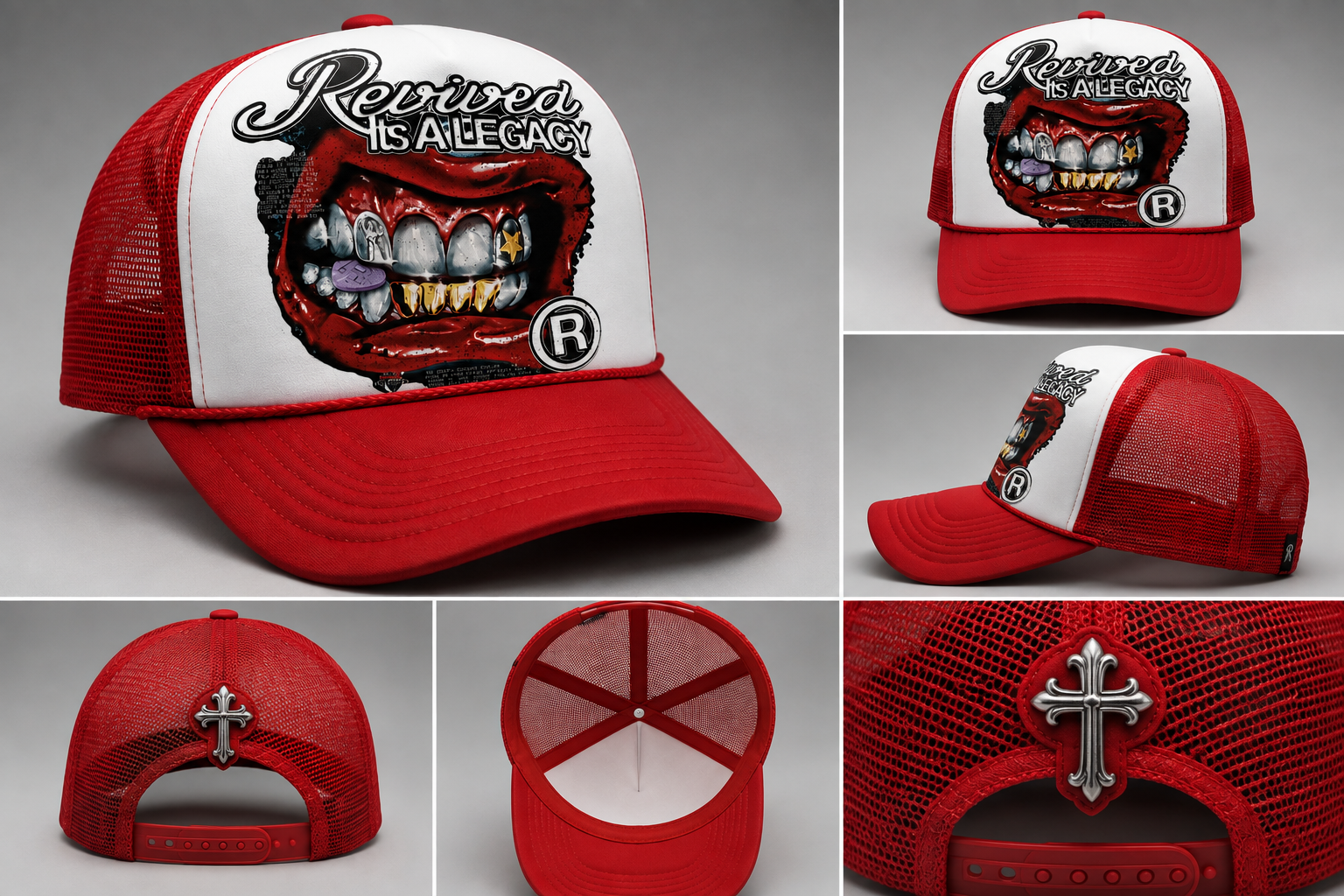 Big Mouth Cap ( PRE-ORDER)